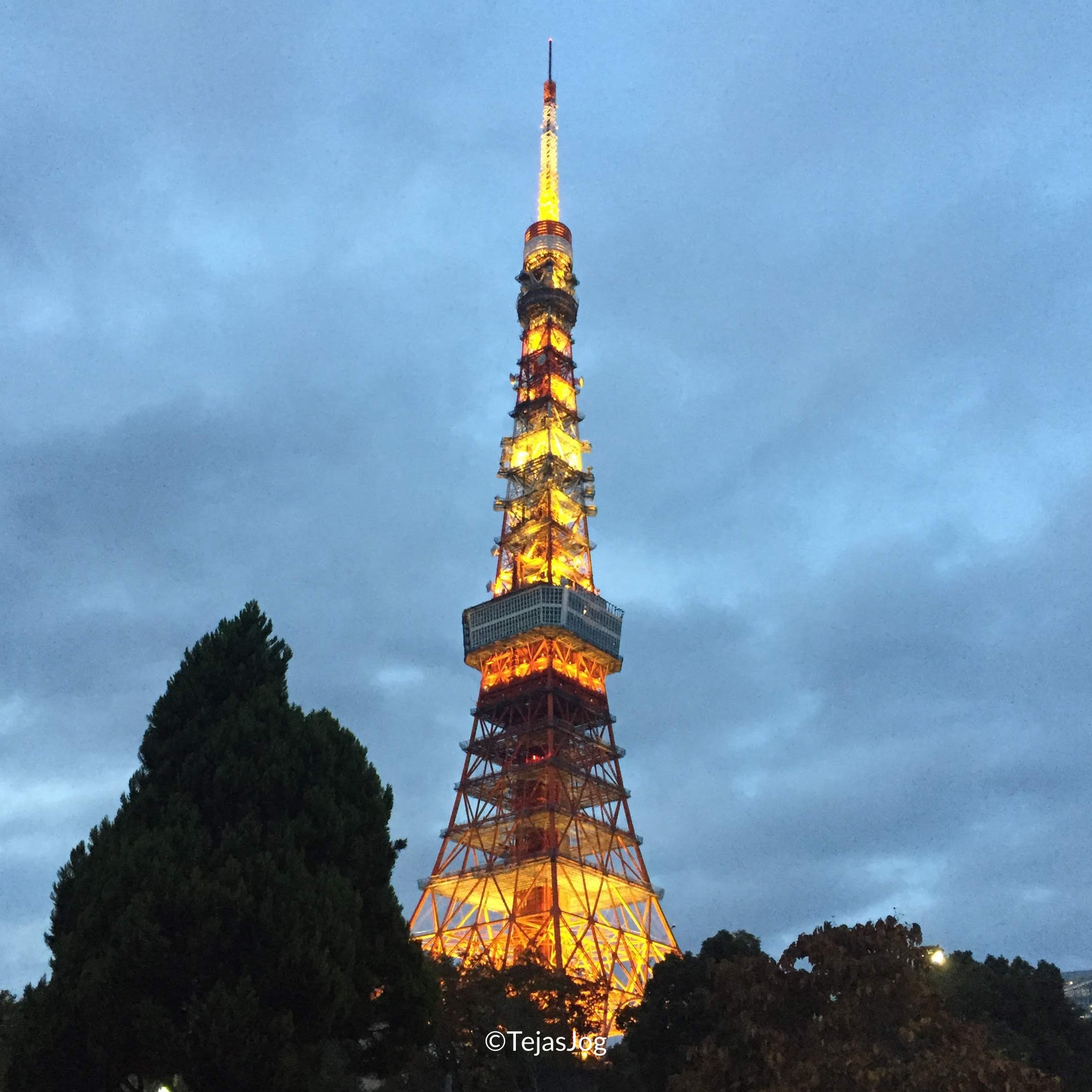 Tokyo Tower