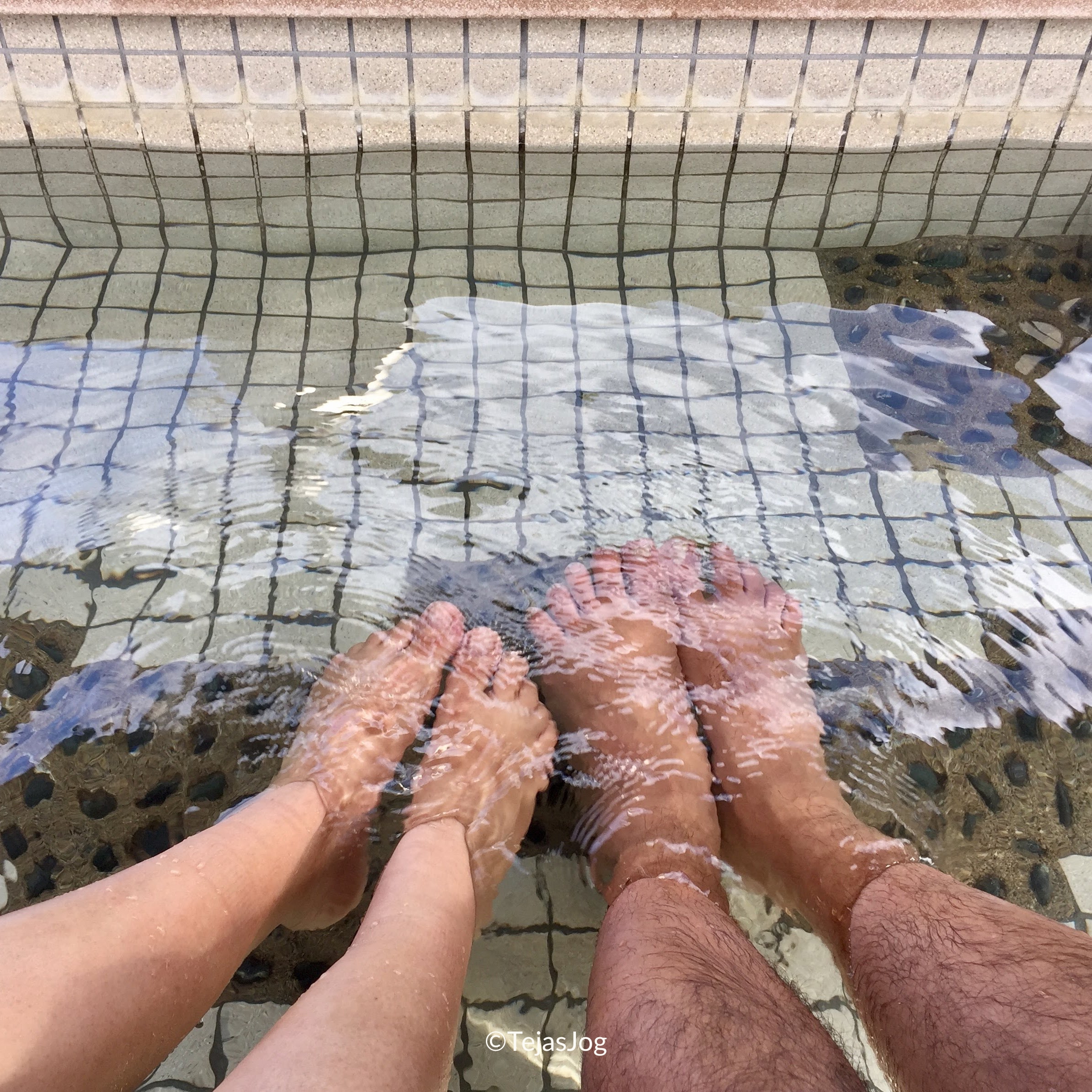 Yunokawa Hot Spring Footbath Retreat