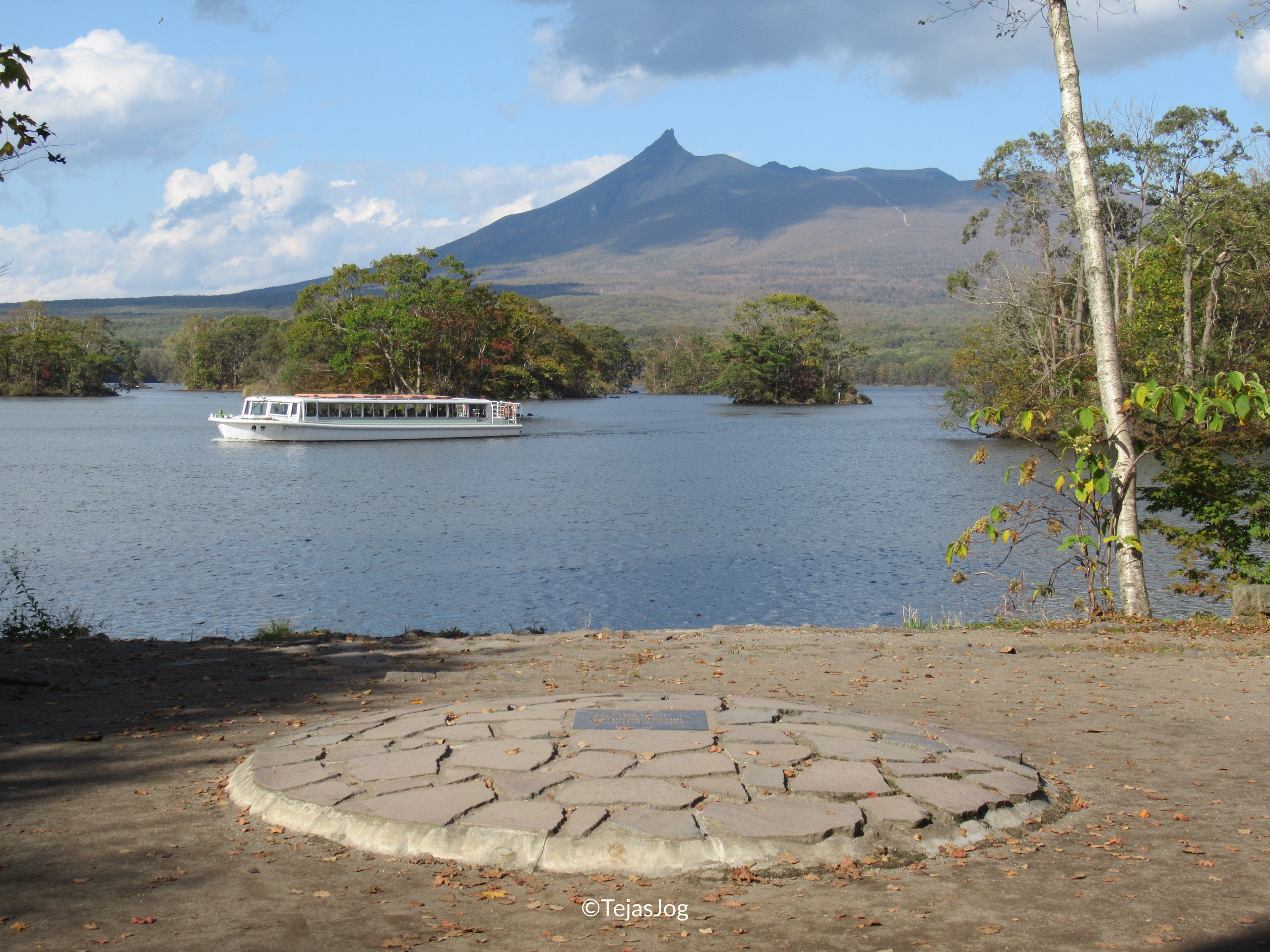 'A thousand Winds Monument'