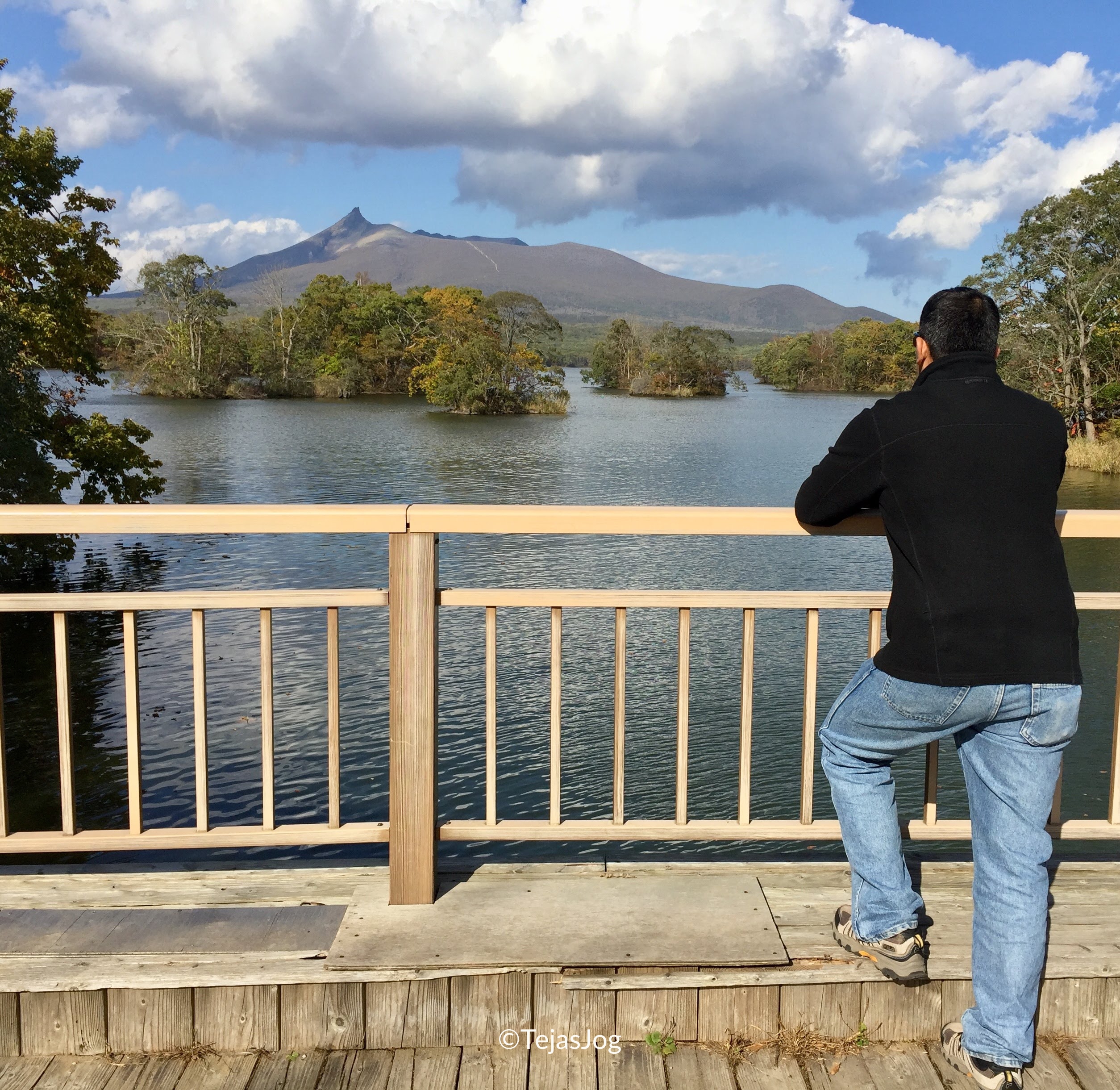 Onuma Quasi-National Park