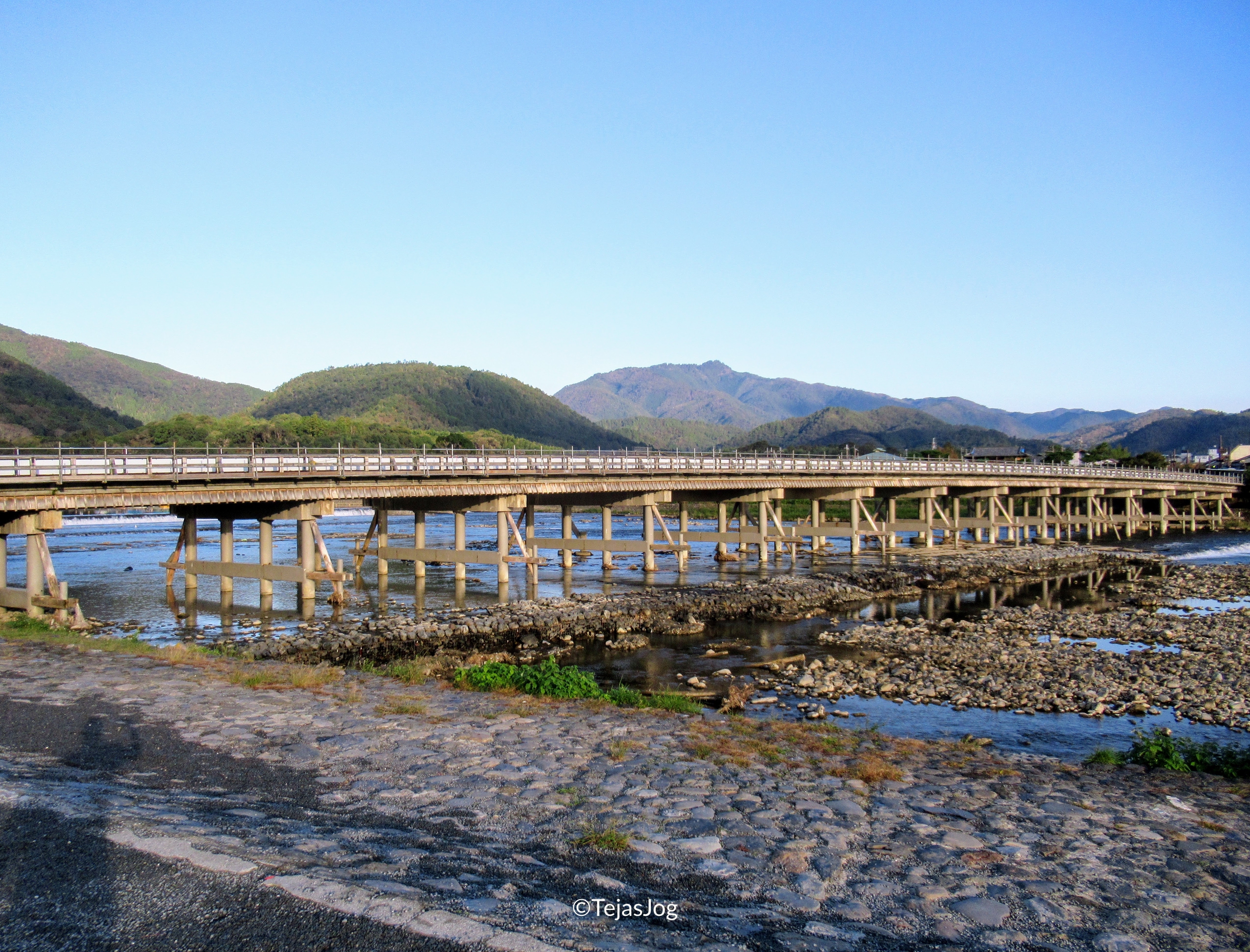 Togetsukyō Bridge