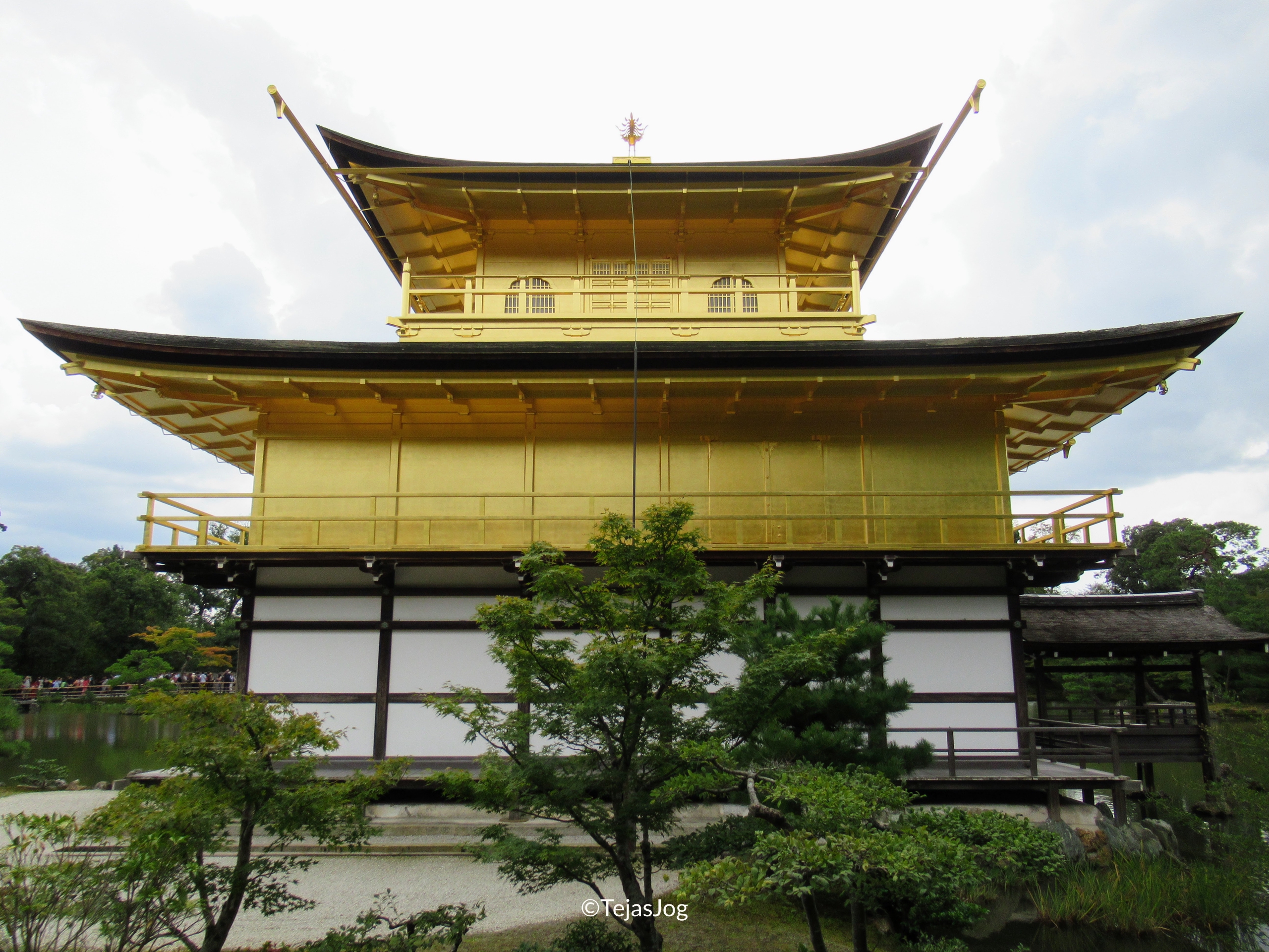 Rokuon-ji Kinkaku (Golden Pavilion)