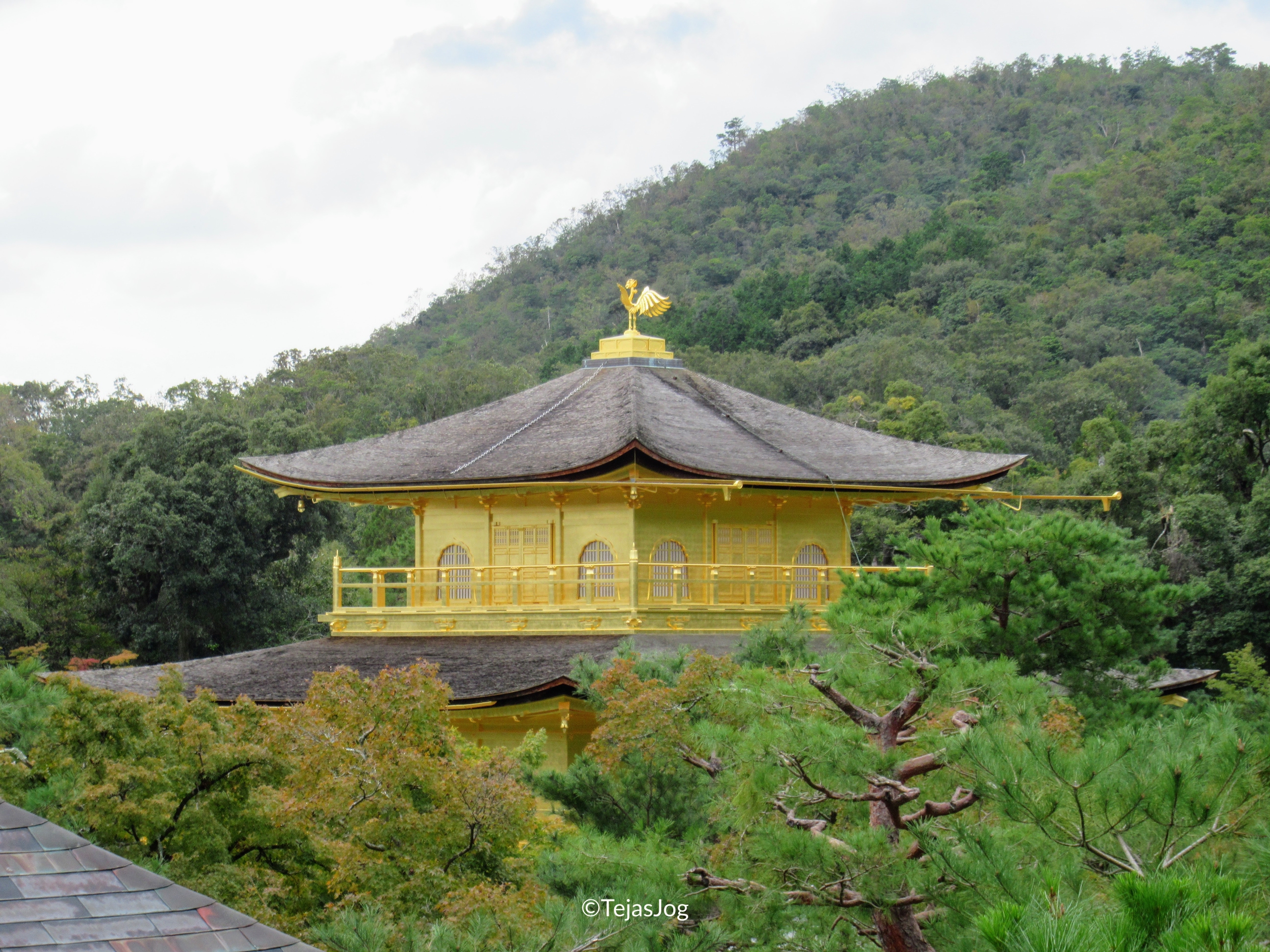 Rokuon-ji Kinkaku (Golden Pavilion)