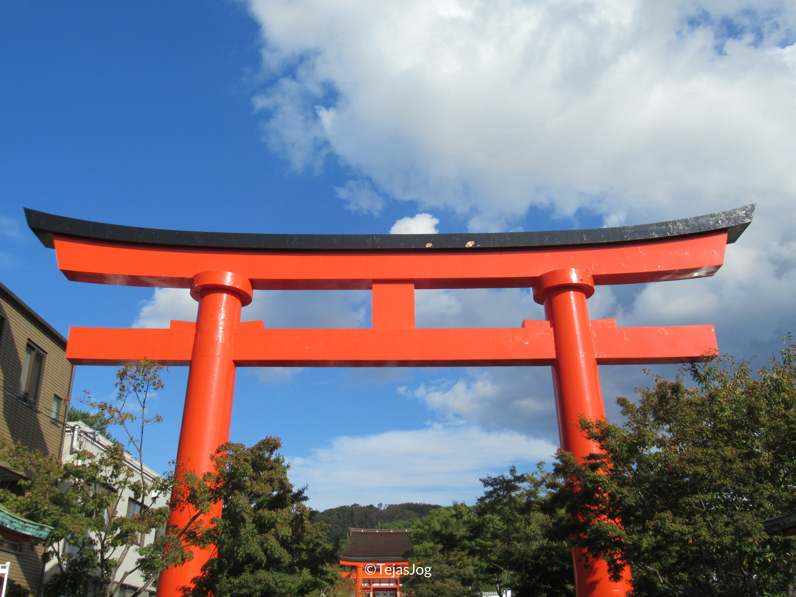 Fushimi Inari Shrine