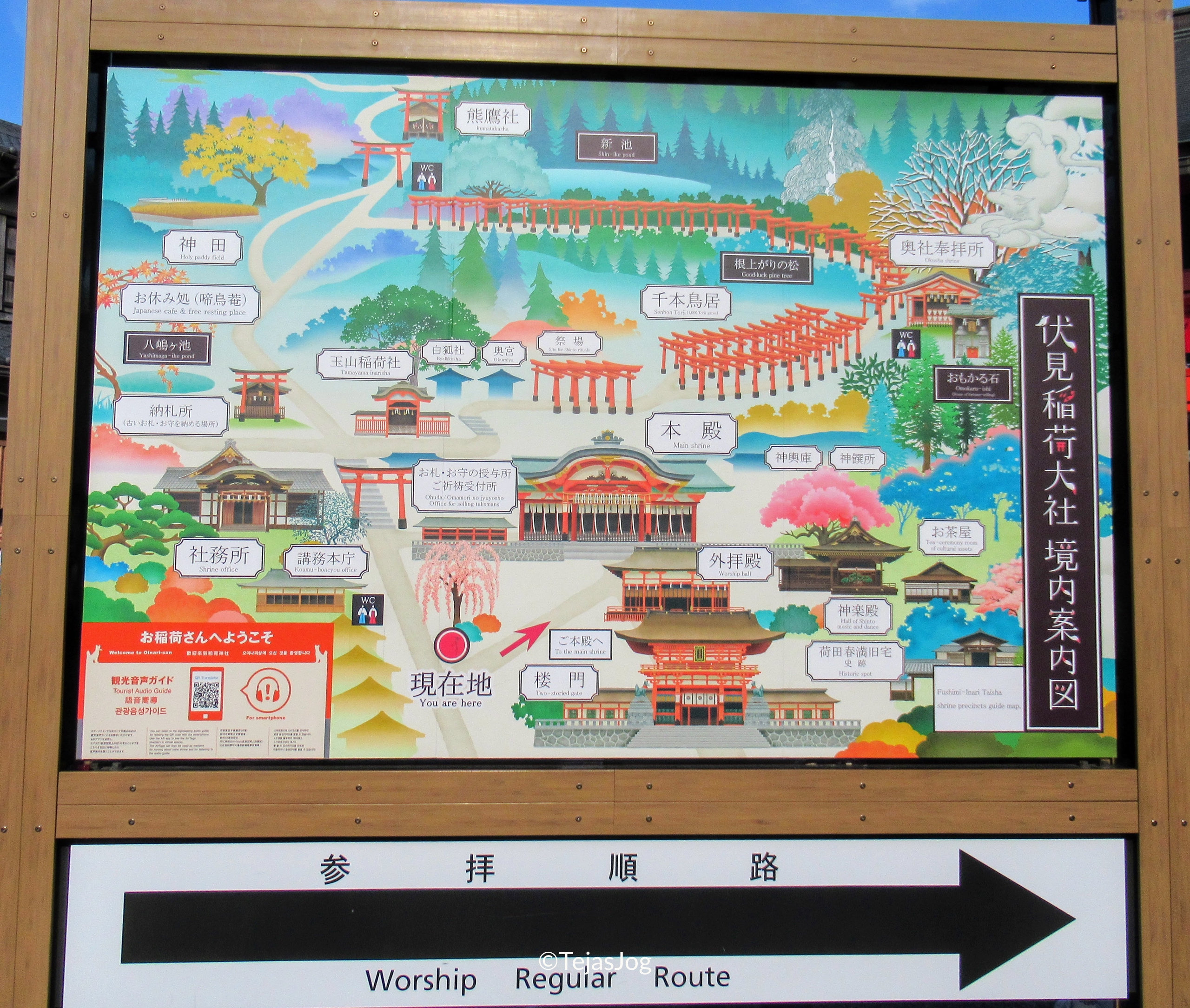 Fushimi Inari Shrine