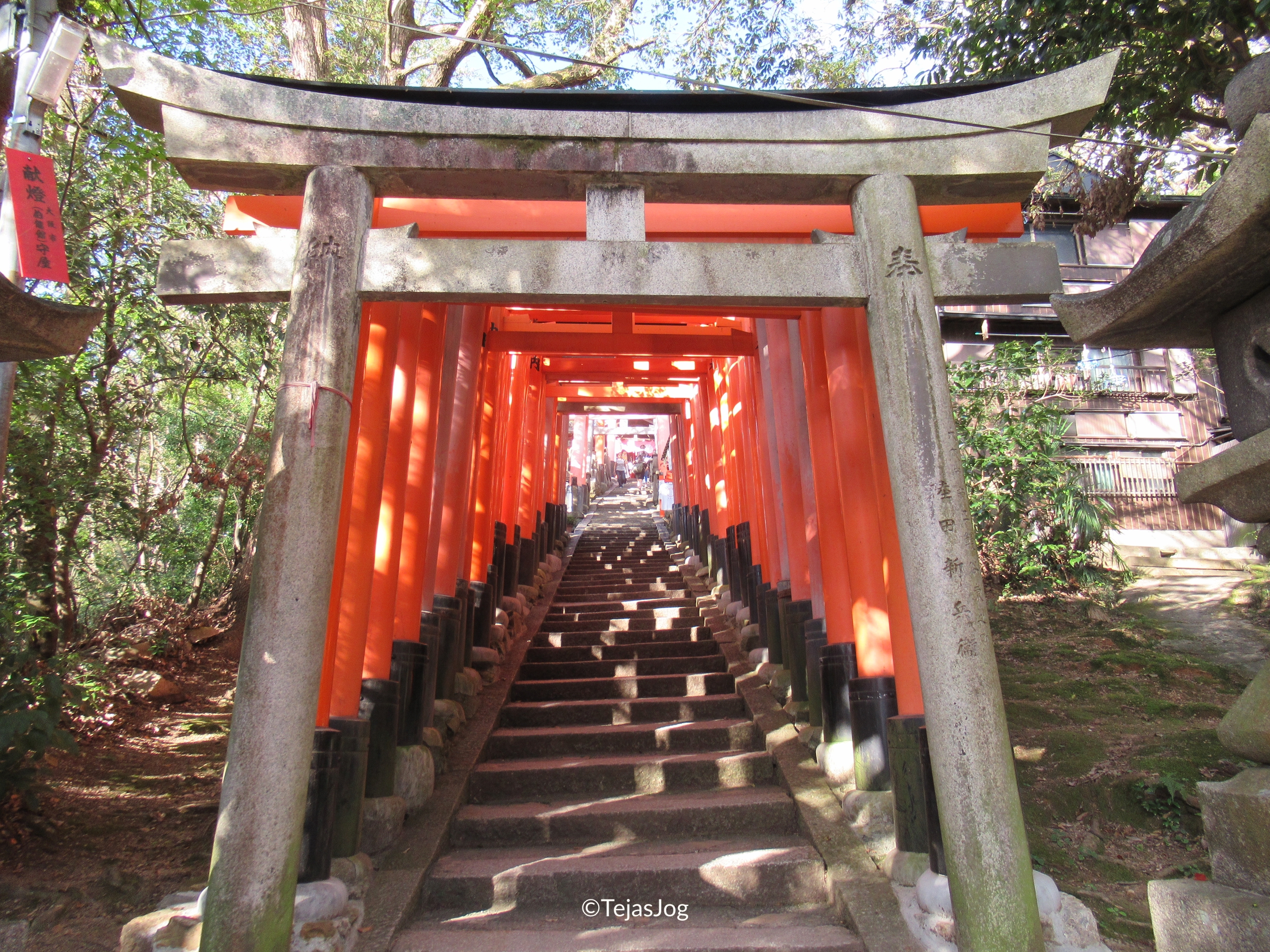 Senbon Torii