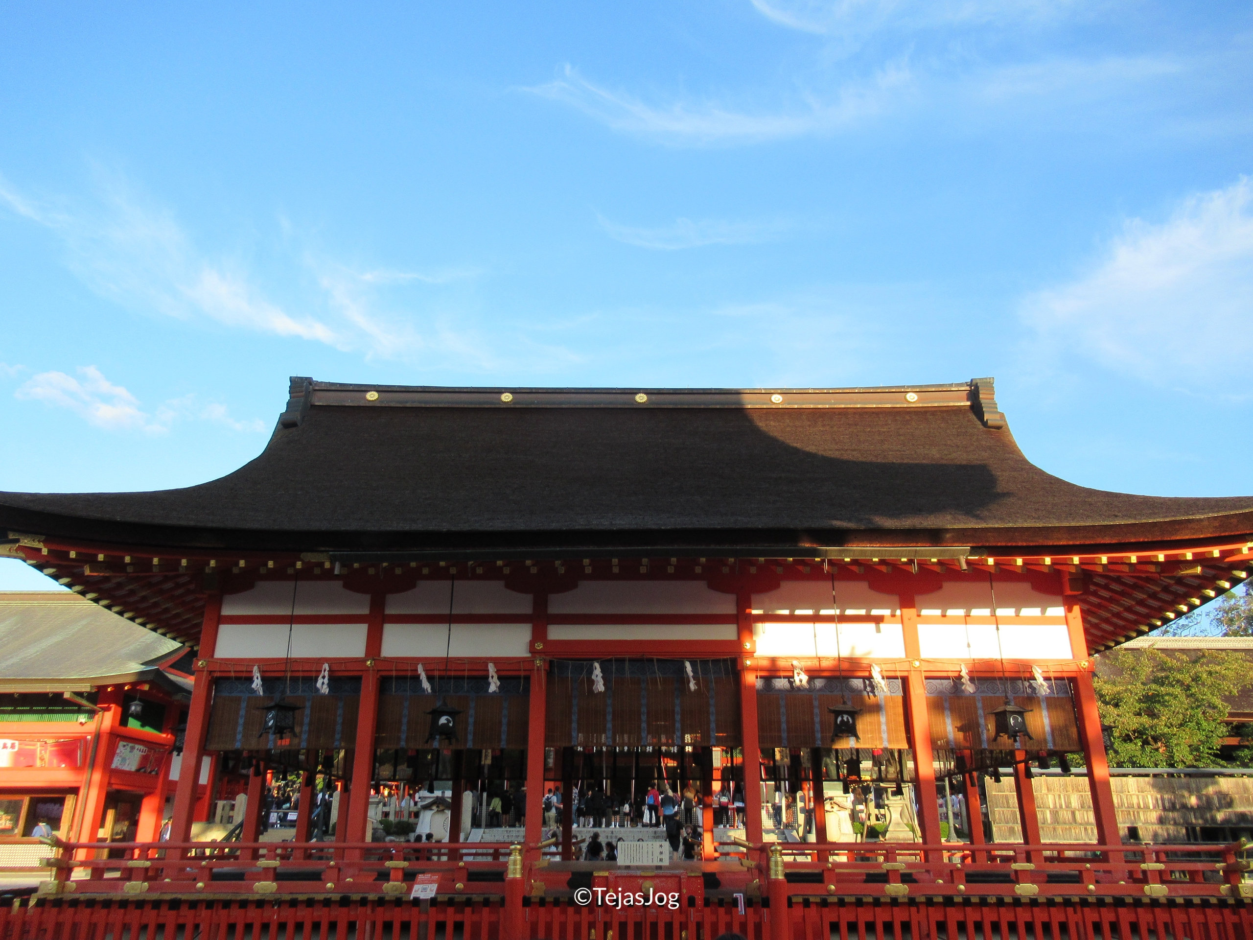 Fushimi Inari Shrine