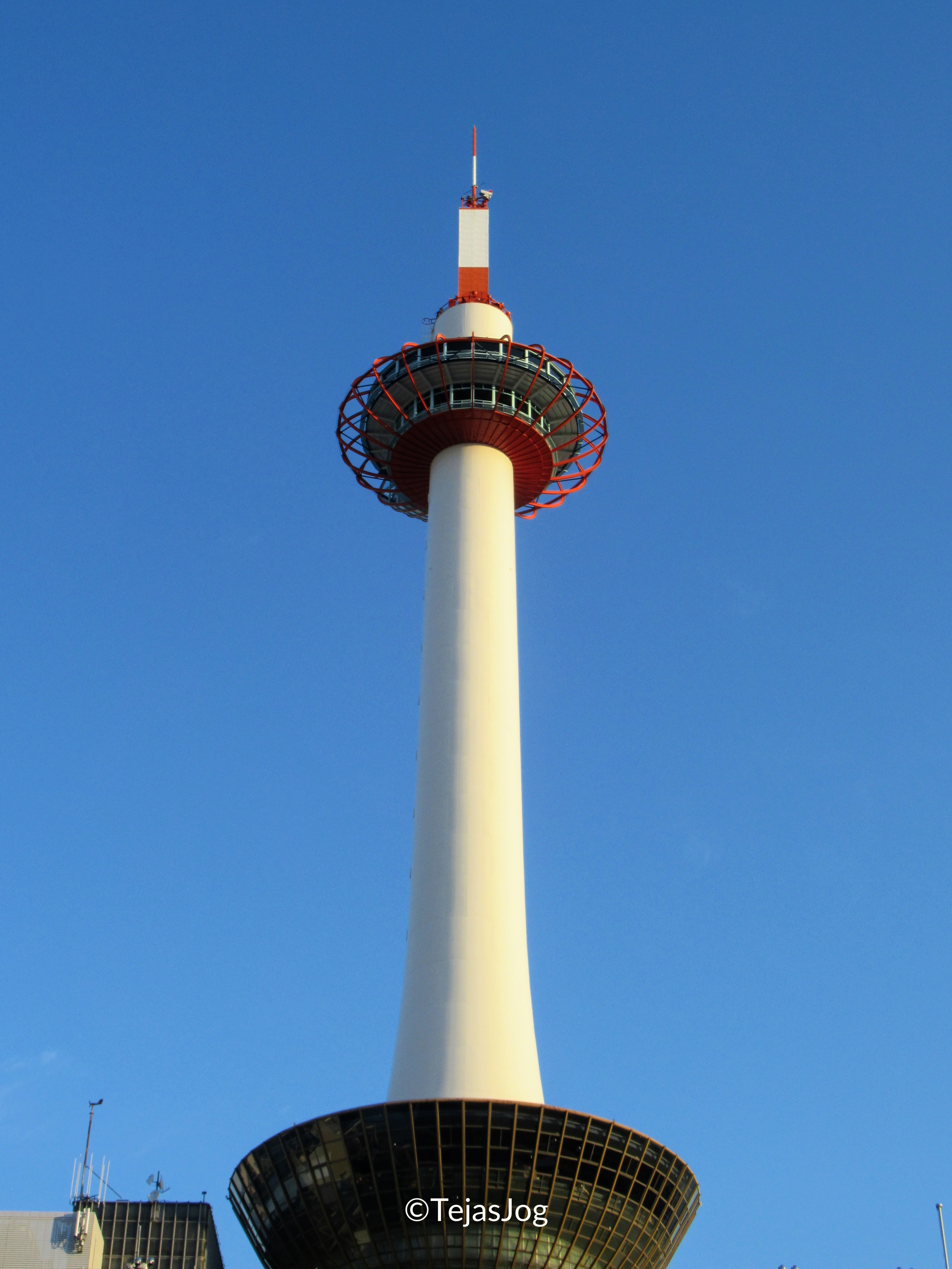 Kyoto Tower