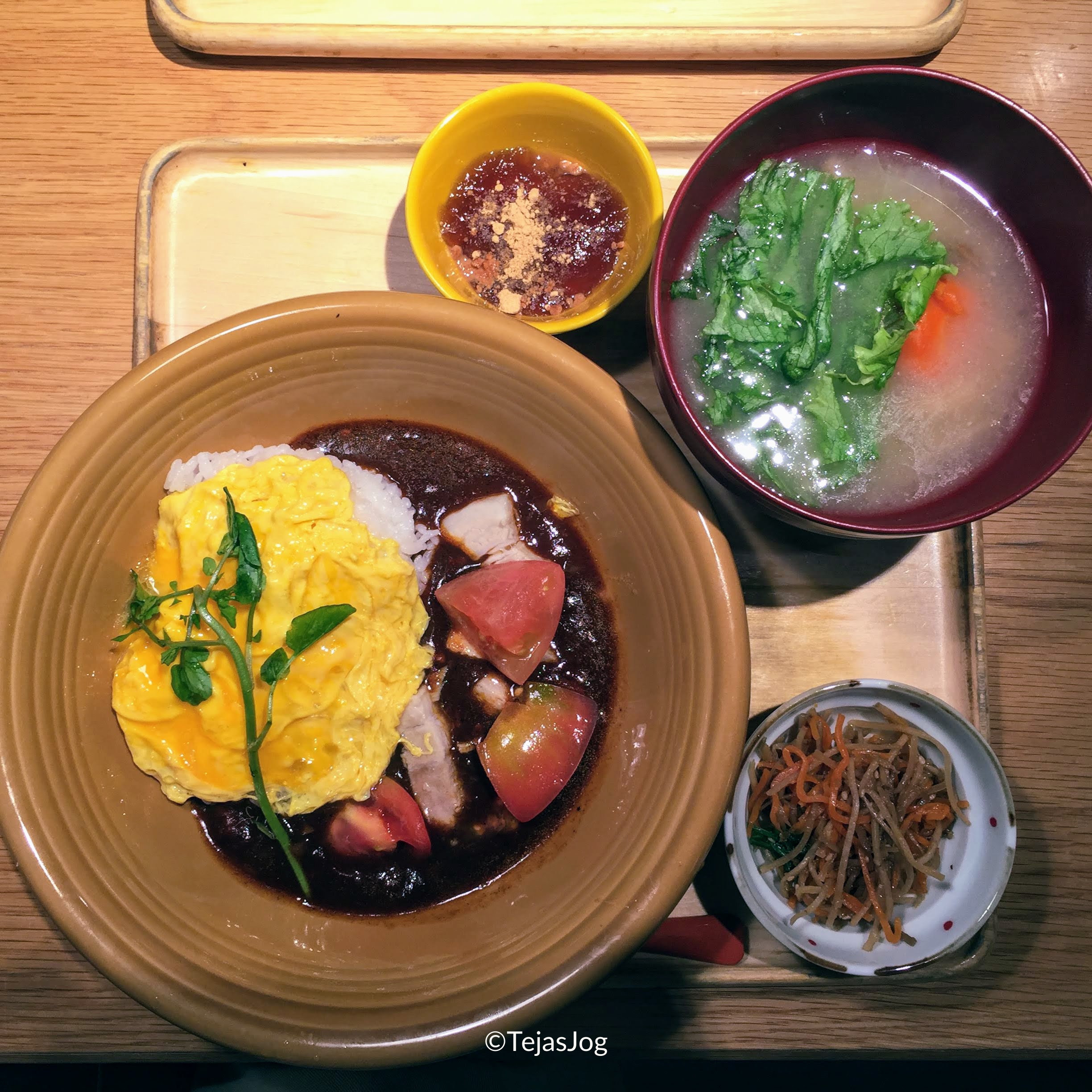 Lunch at Marumo Kitchen