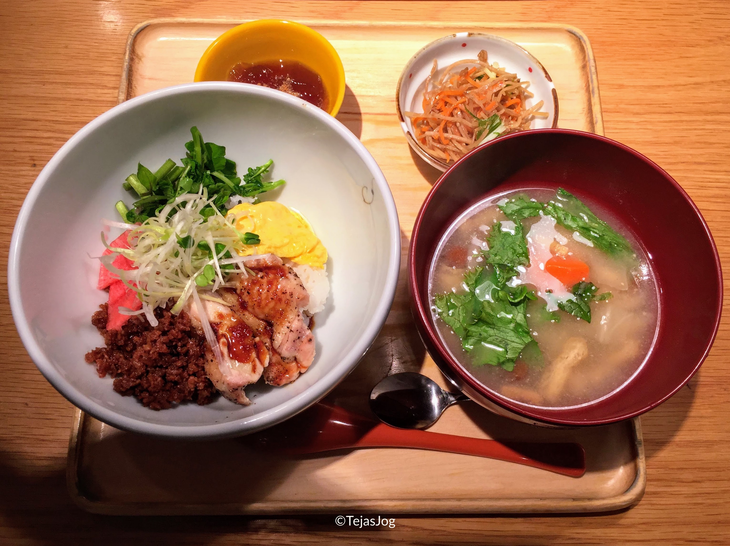 Lunch at Marumo Kitchen