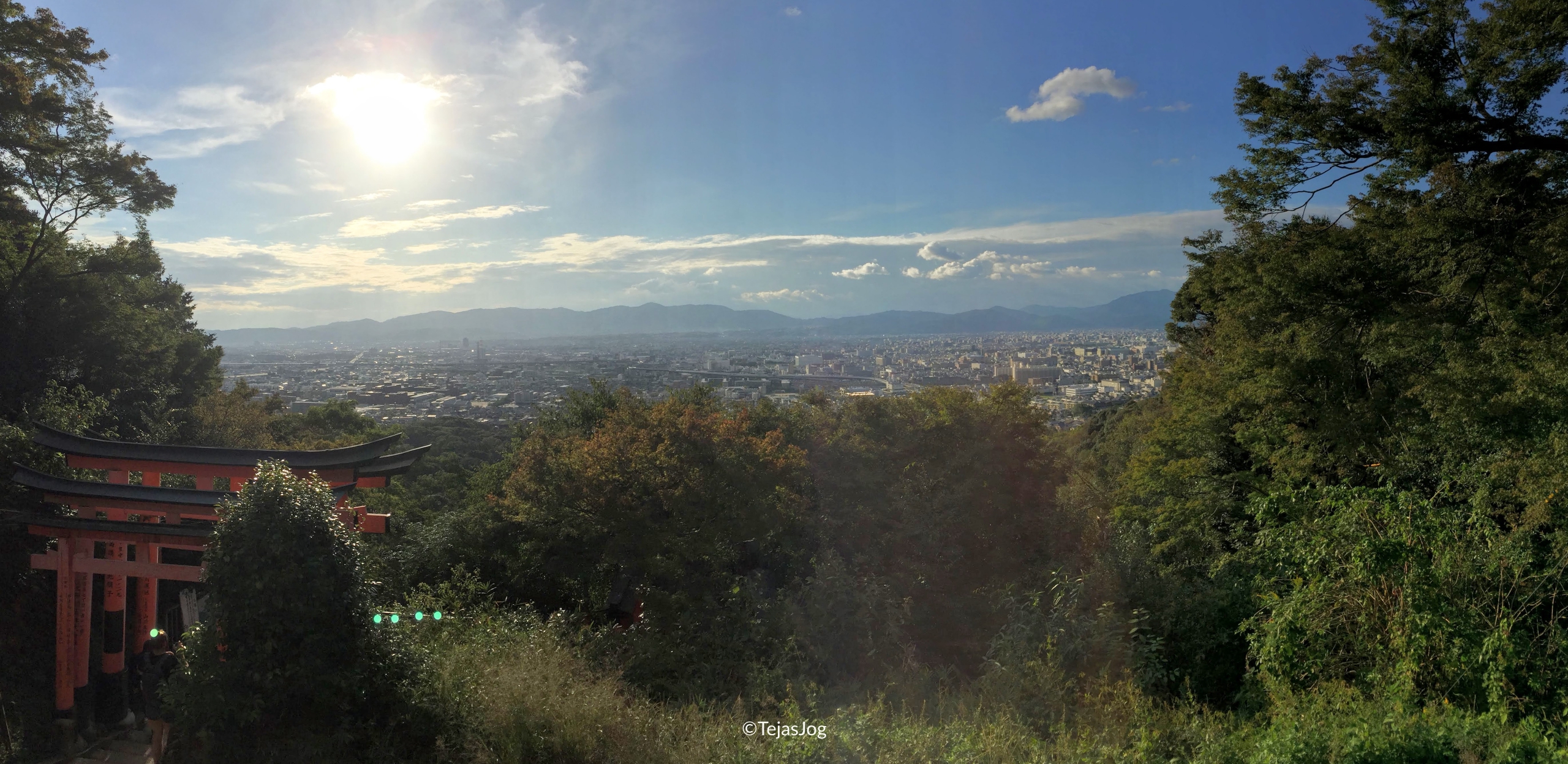 Yotsutsuji intersection