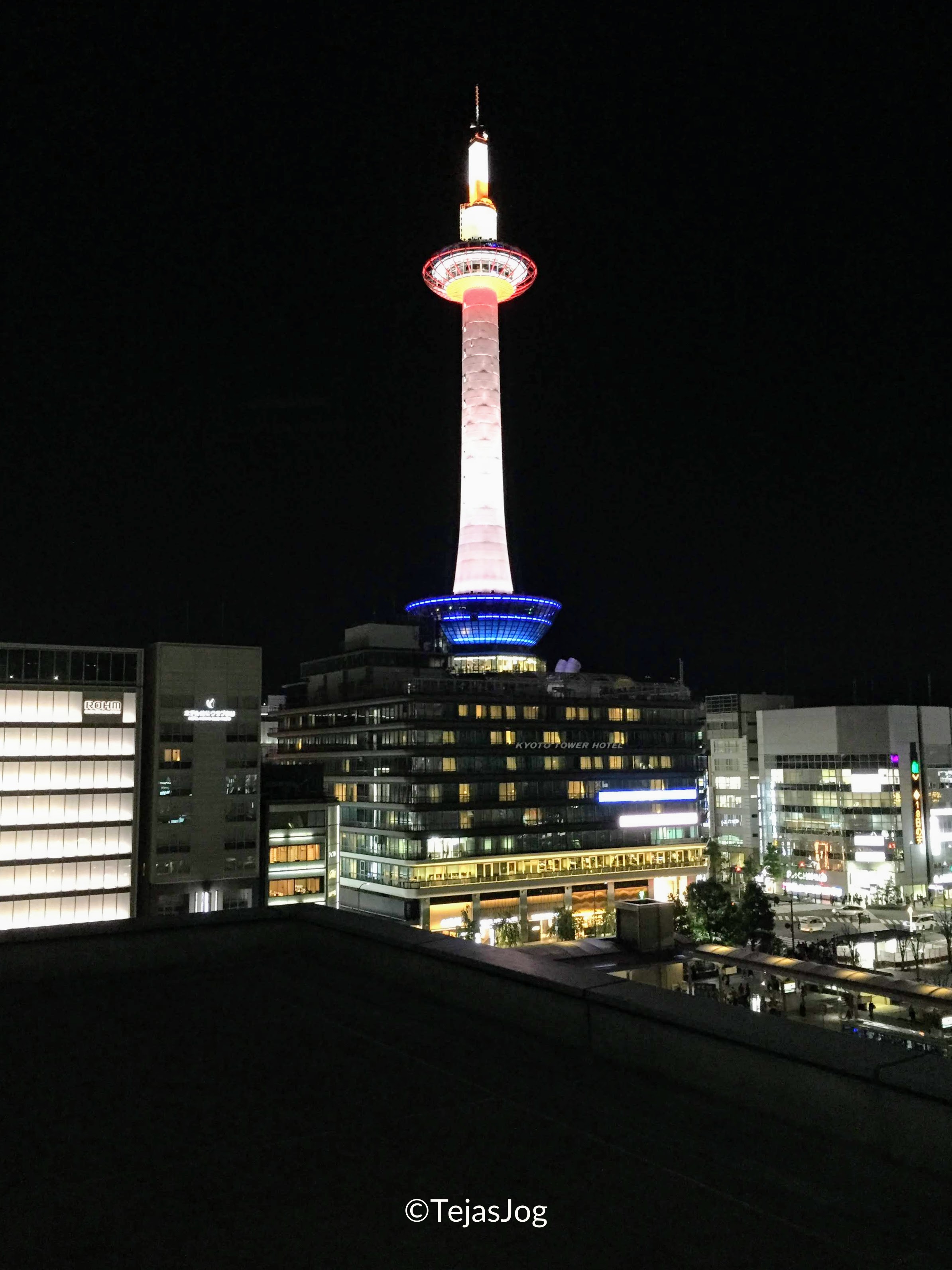 Kyoto Tower Hotel