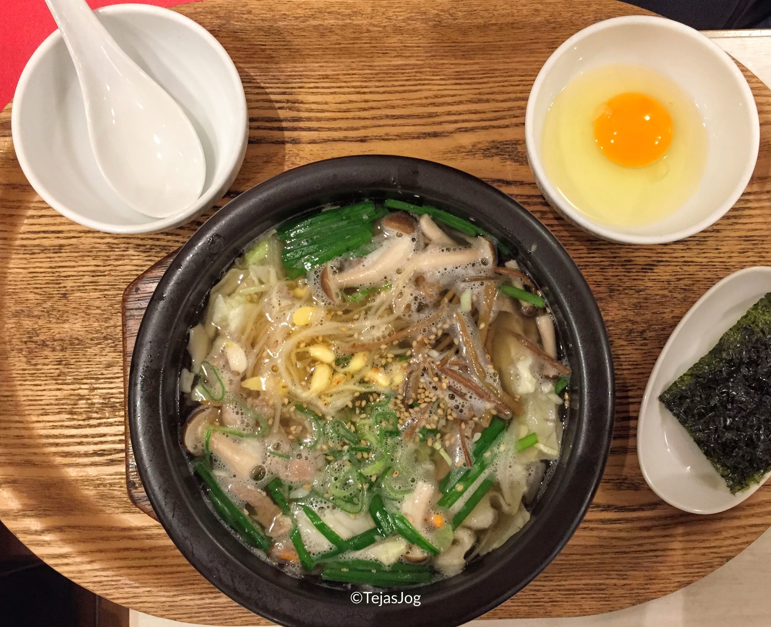 Dinner at Shijan Korean Kitchen