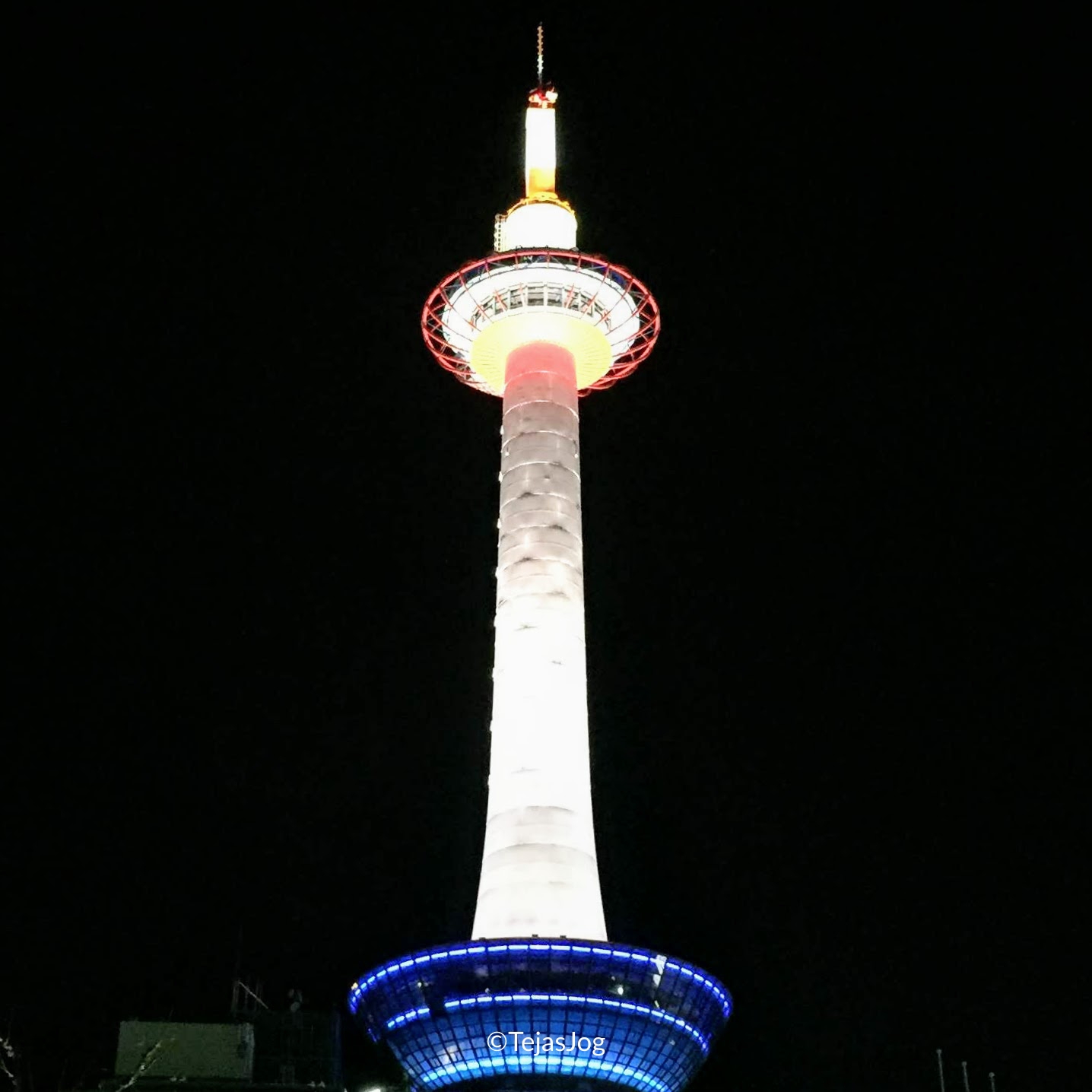 Kyoto Tower