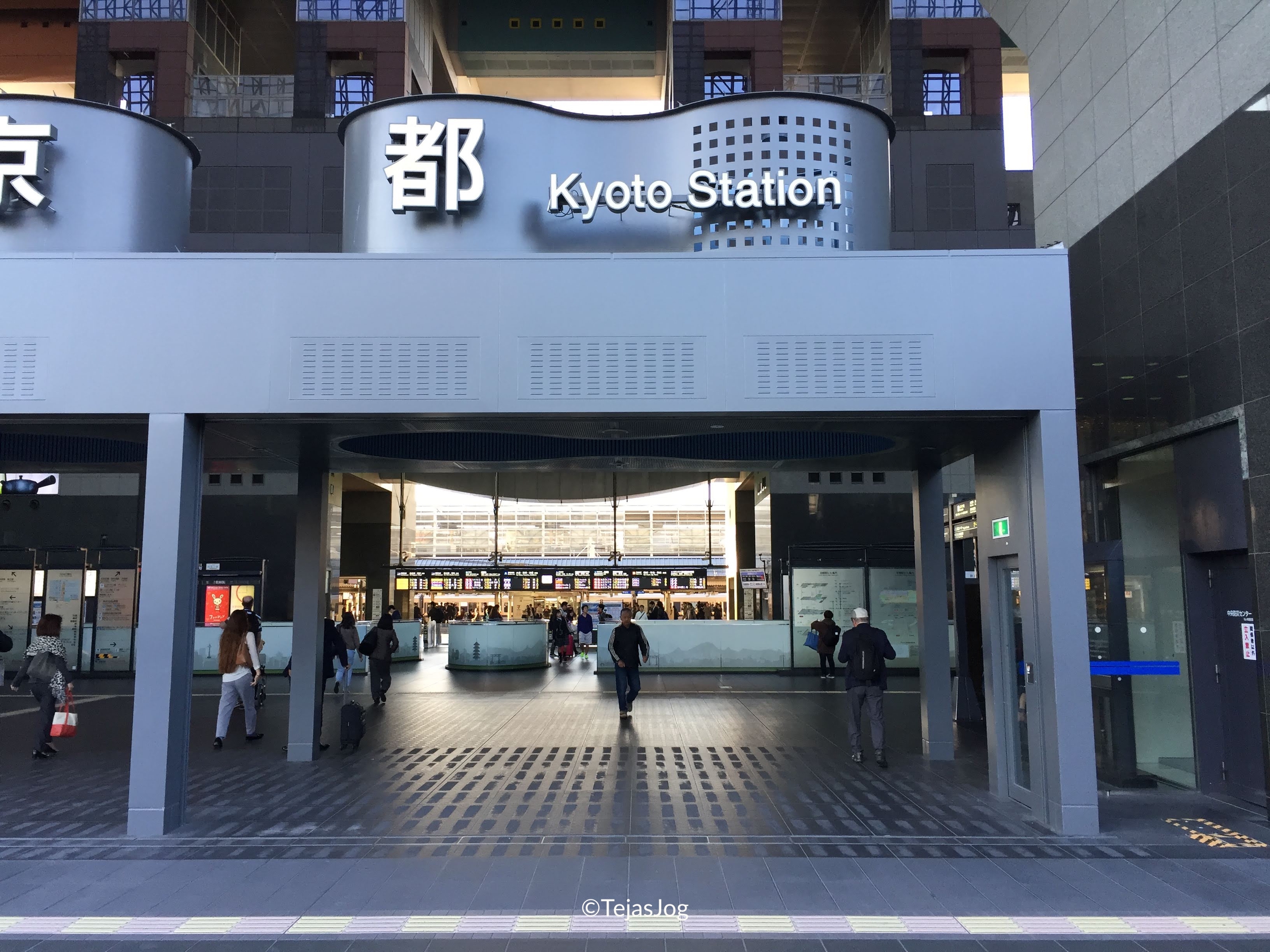 Kyoto Station
