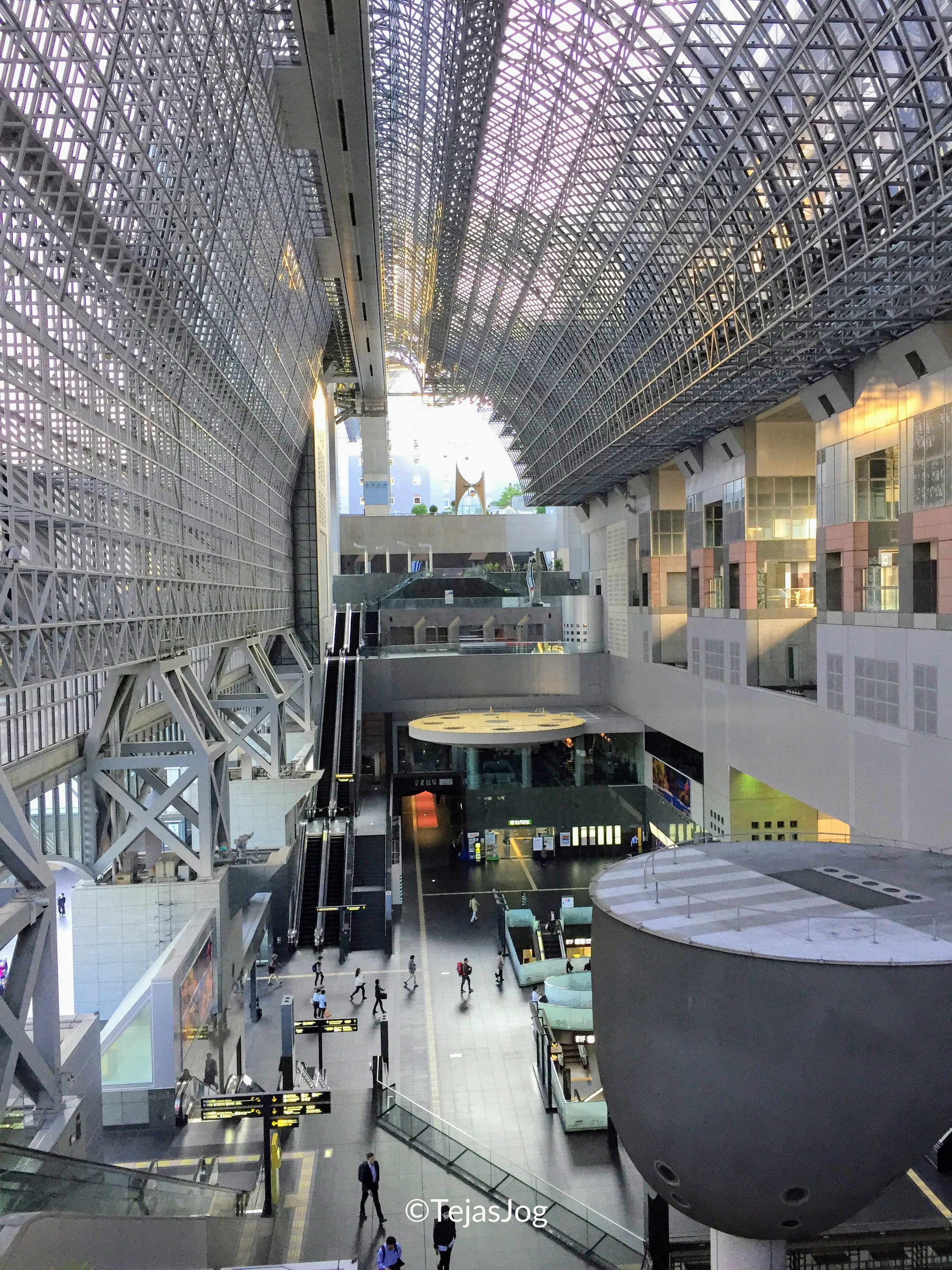 Kyoto Station