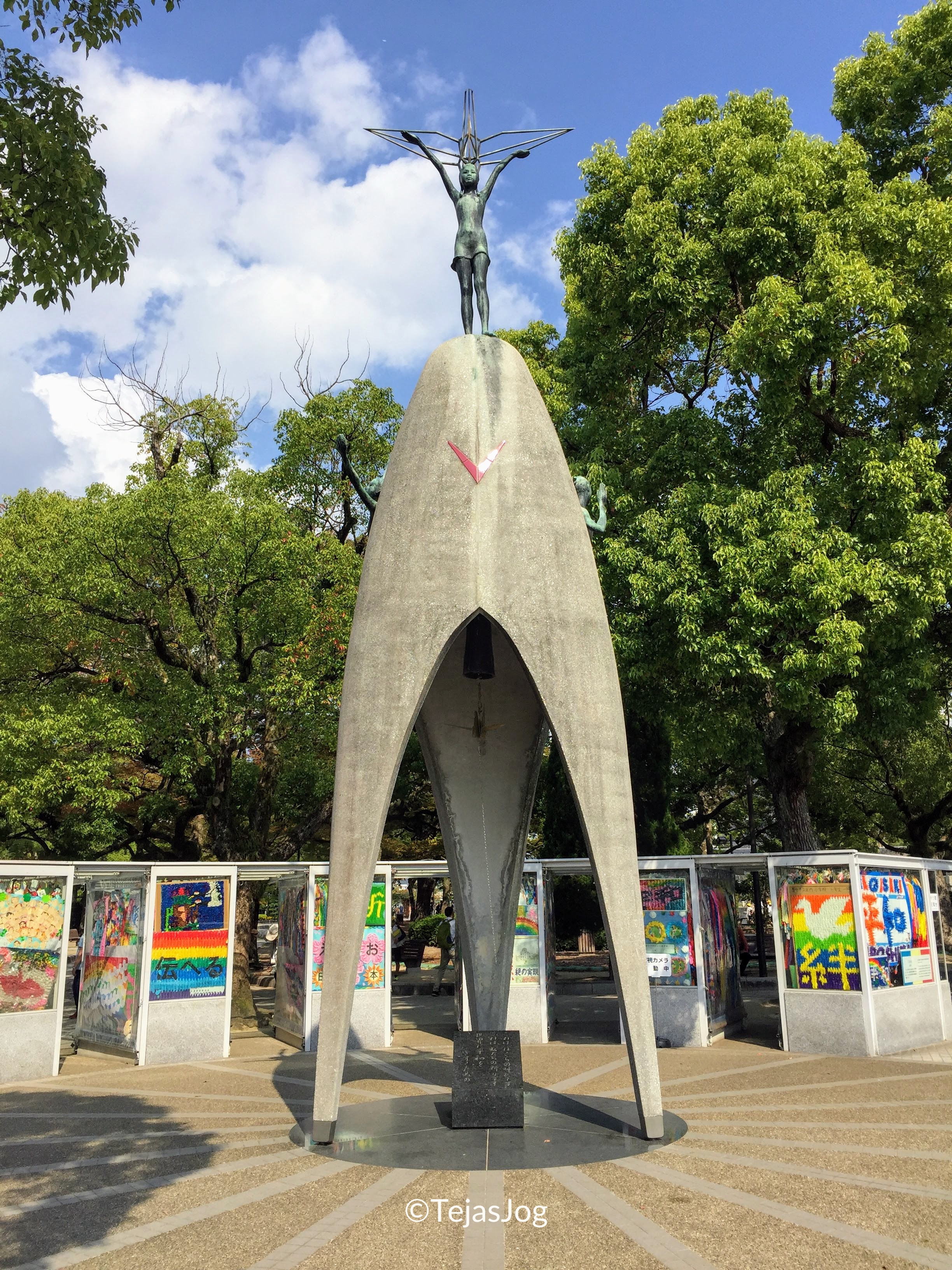 Children's Peace Monument