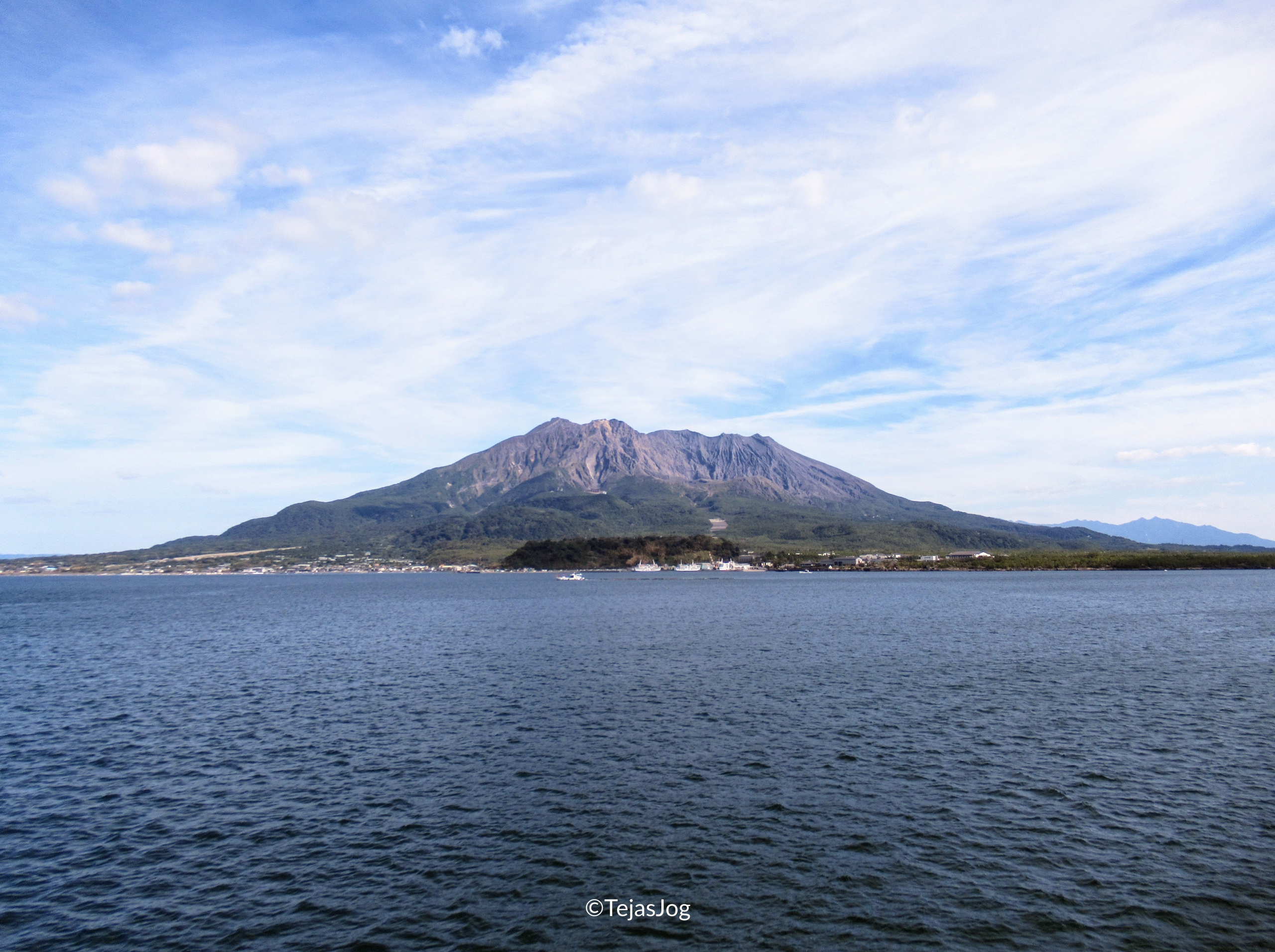 Sakurajima