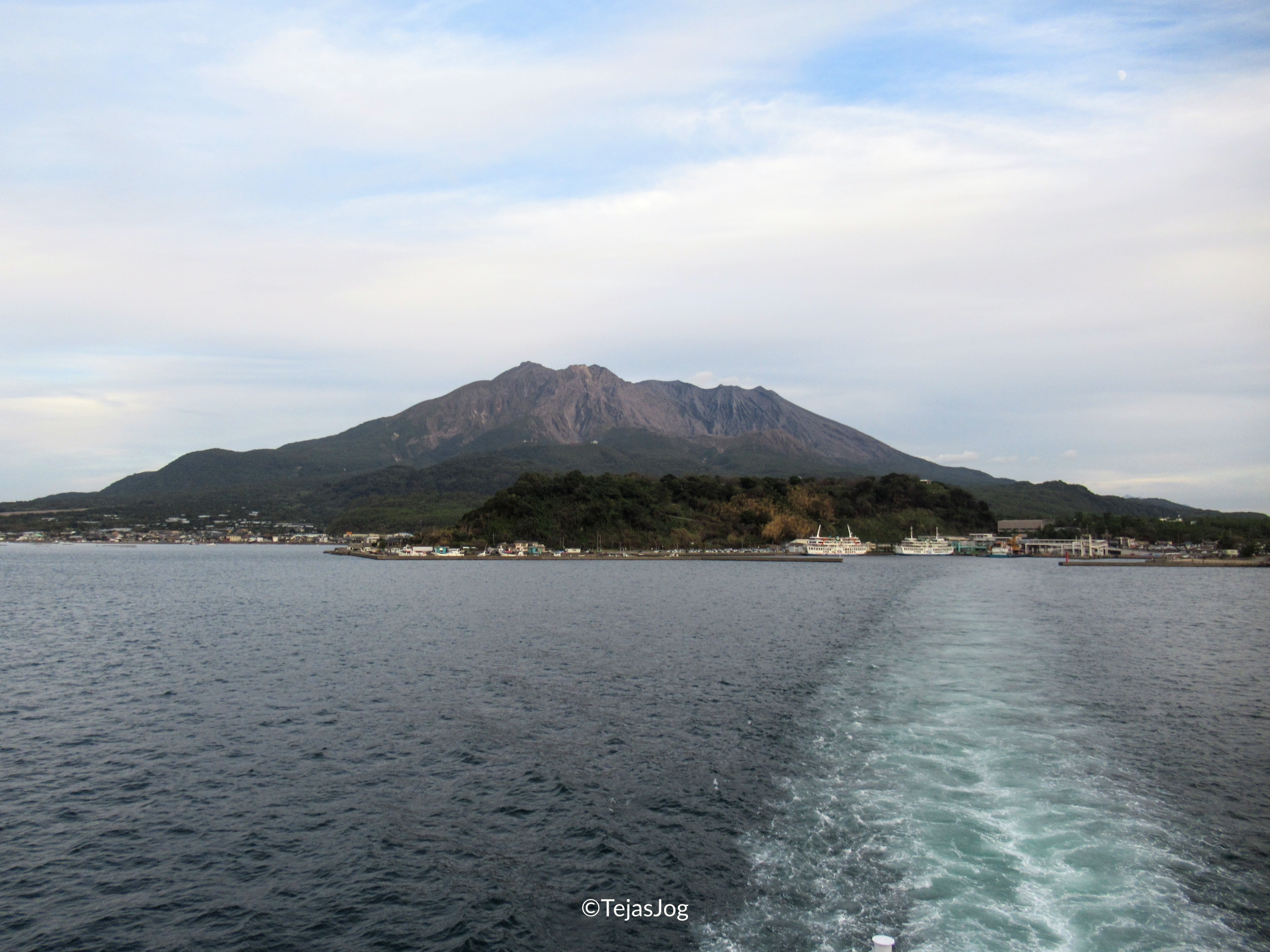 Sakurajima