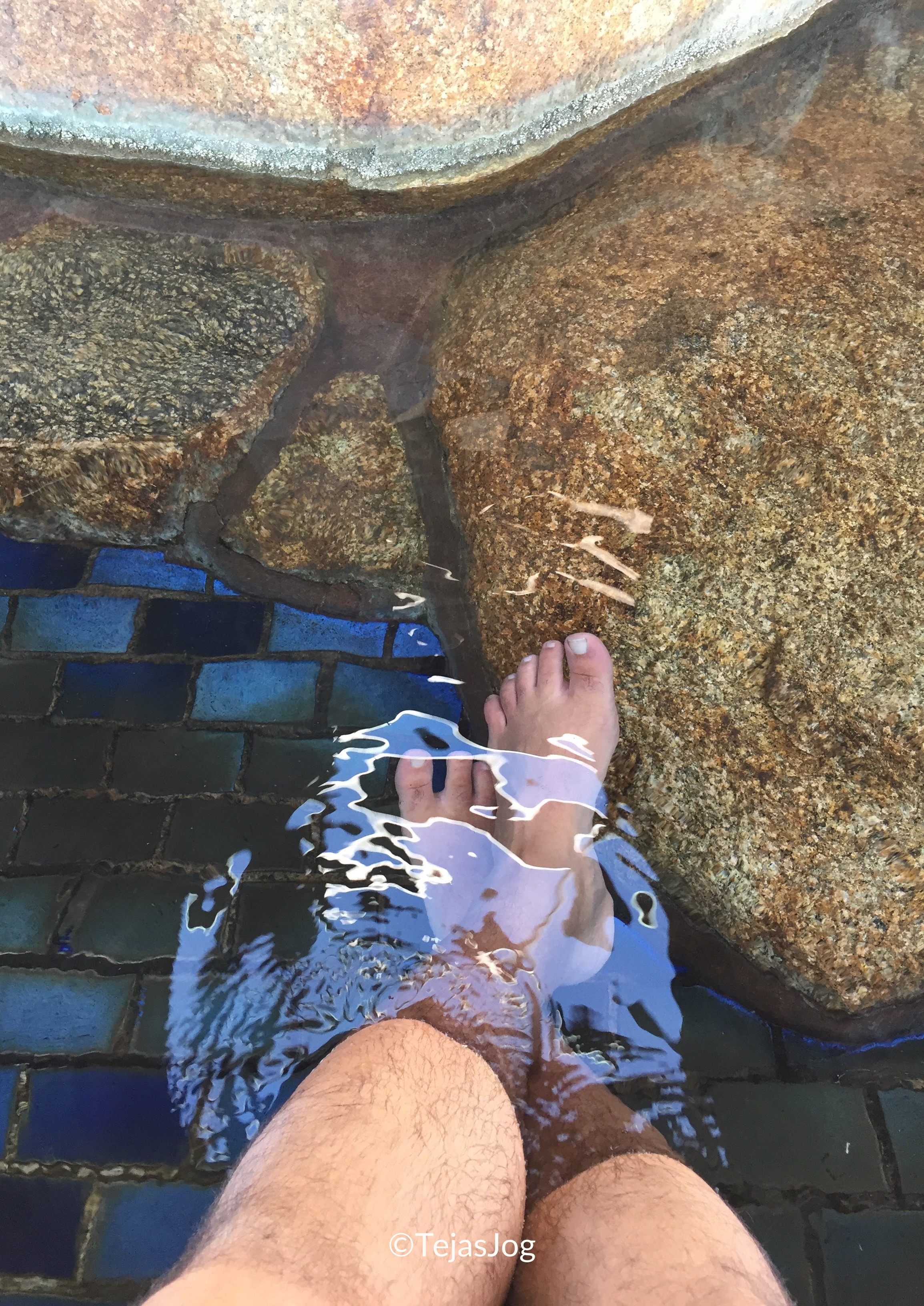 Ibusuki Ekimae Foot Bath