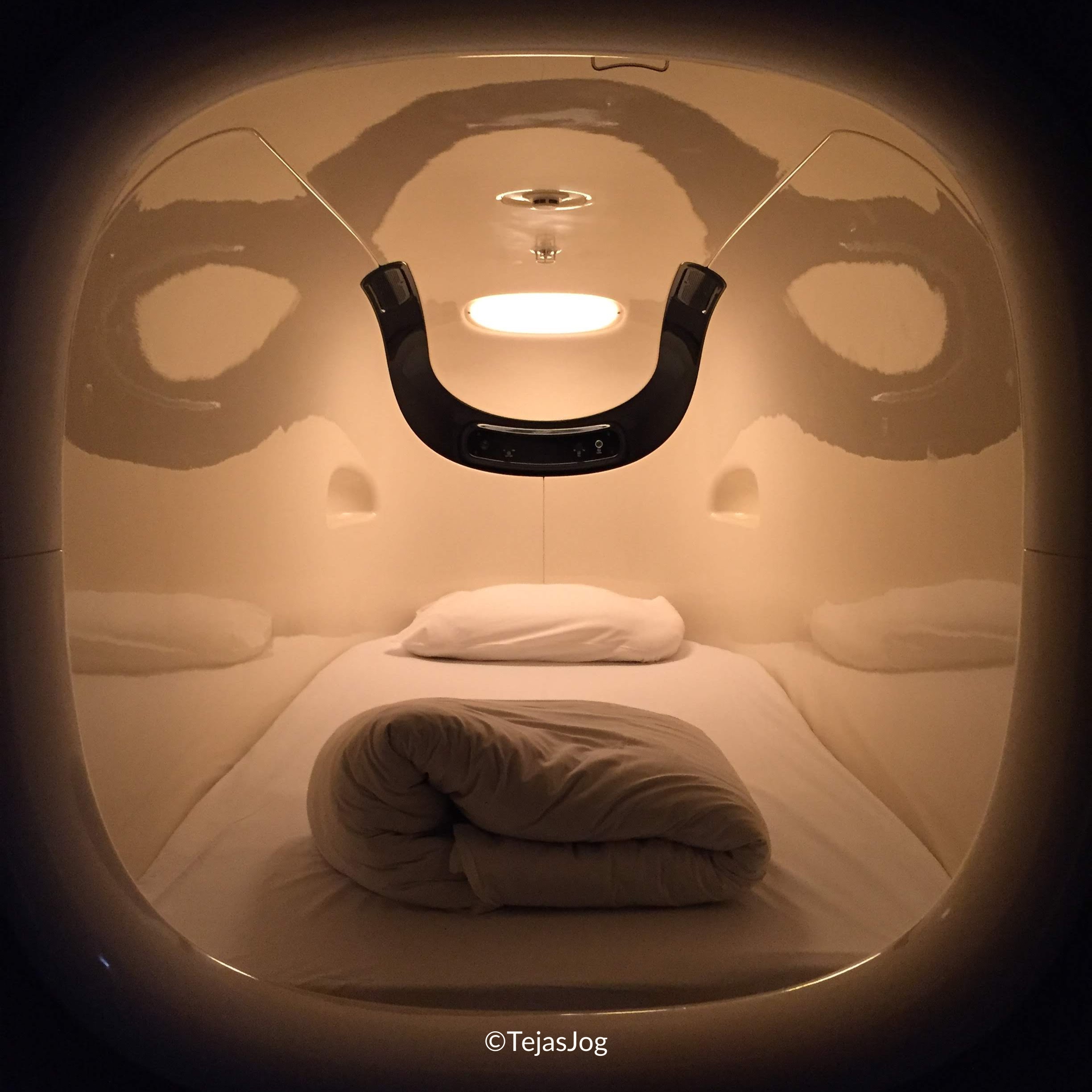 Nine Hours Narita Airport