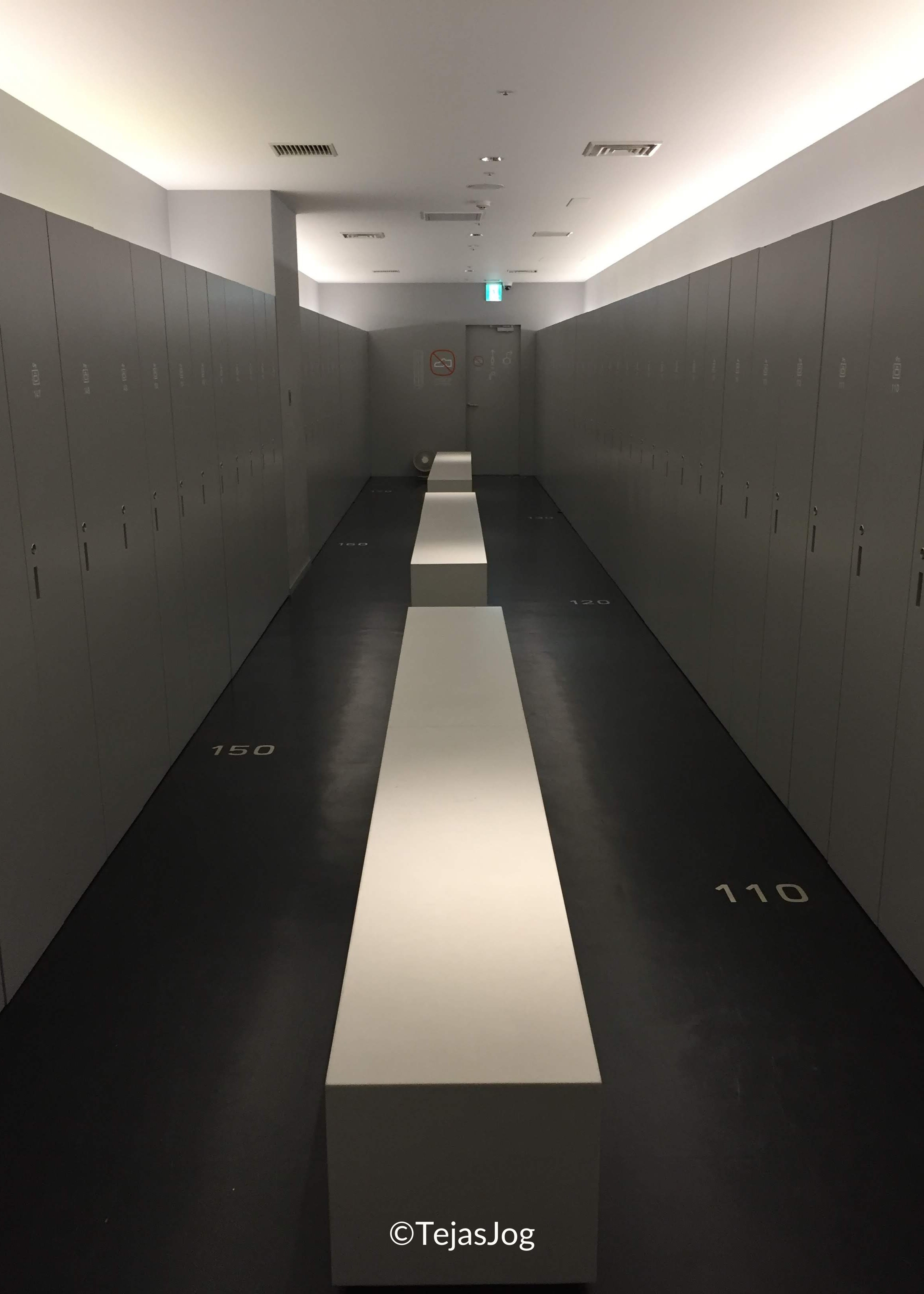 Nine Hours Narita Airport