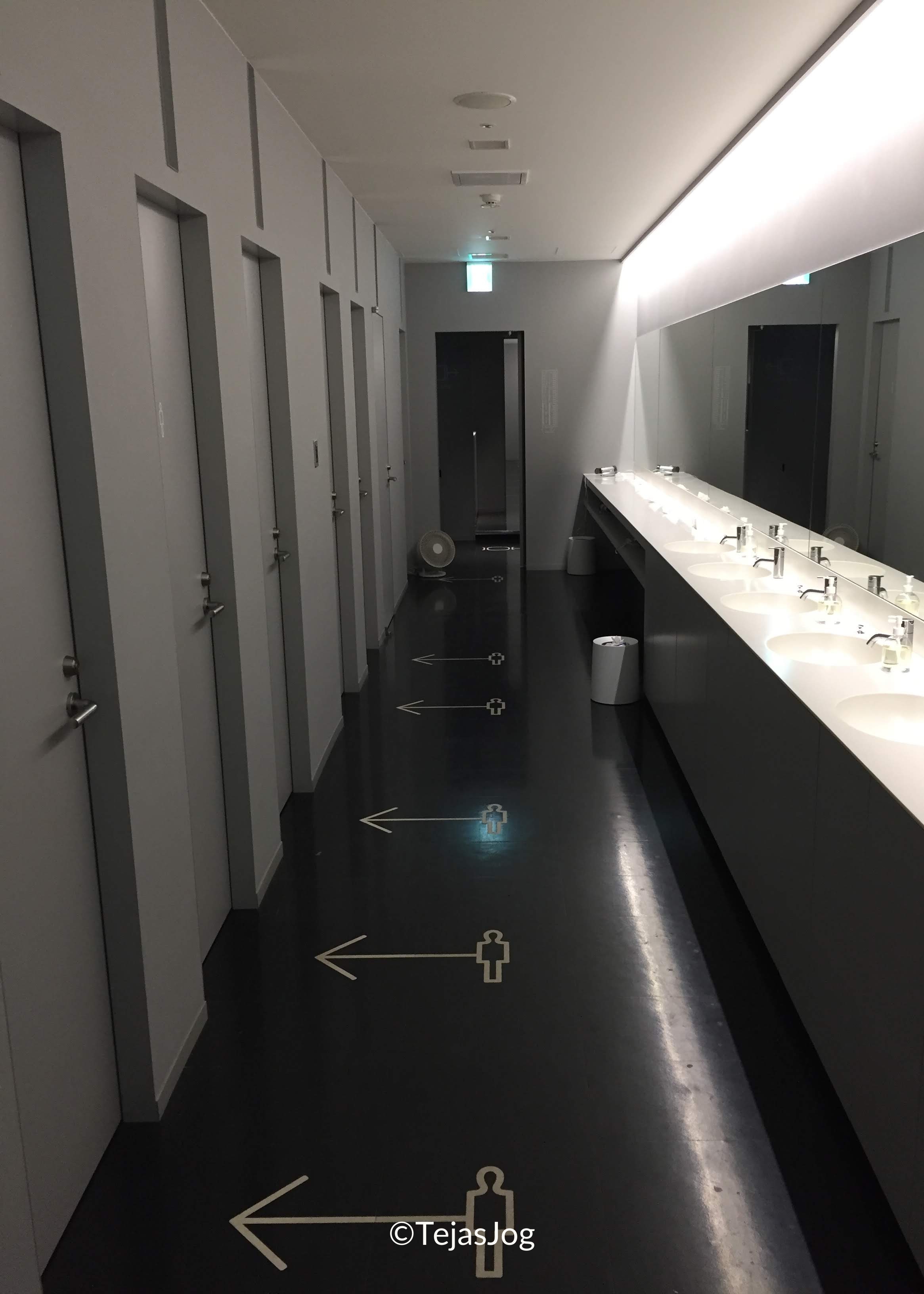 Nine Hours Narita Airport