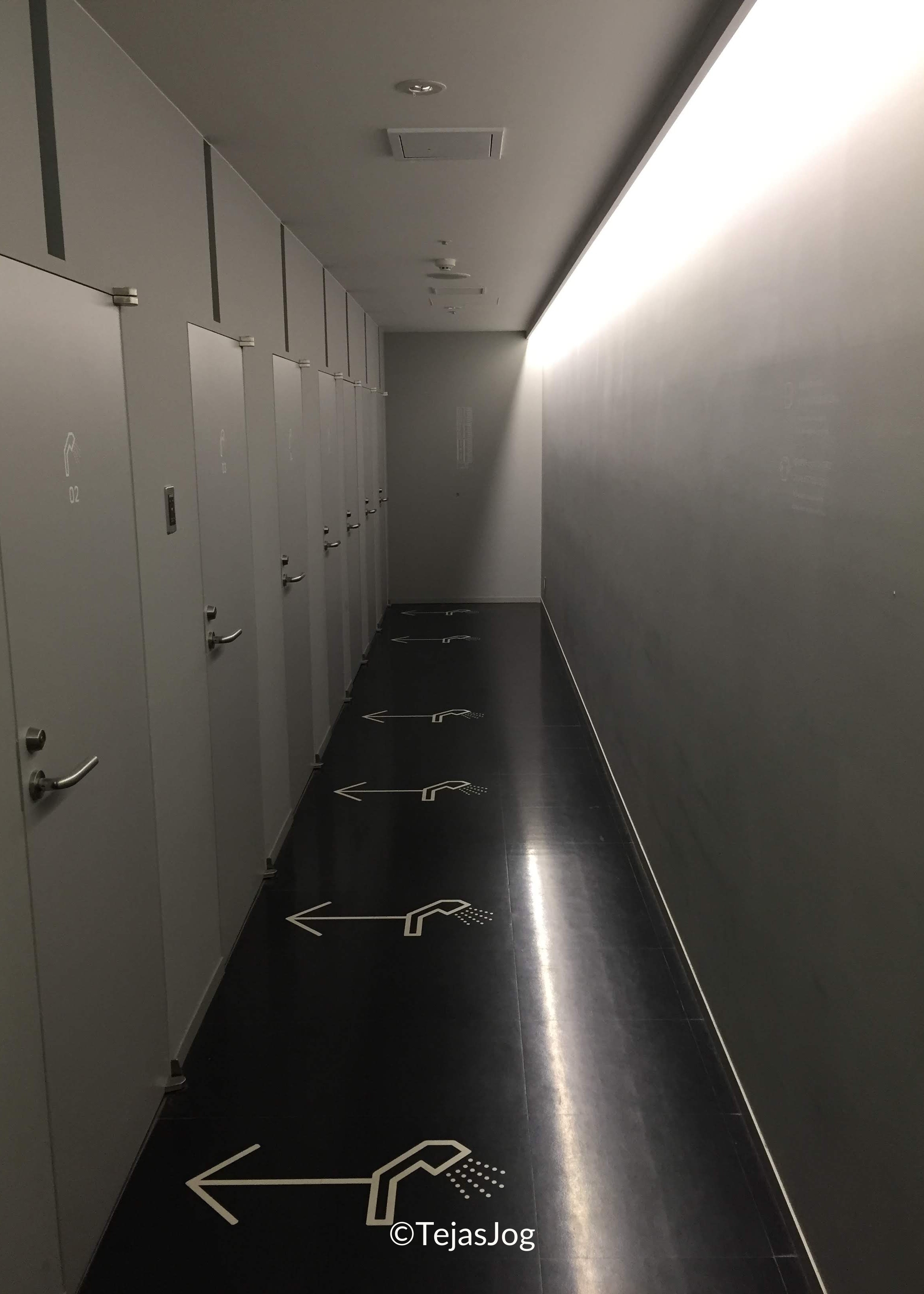 Nine Hours Narita Airport