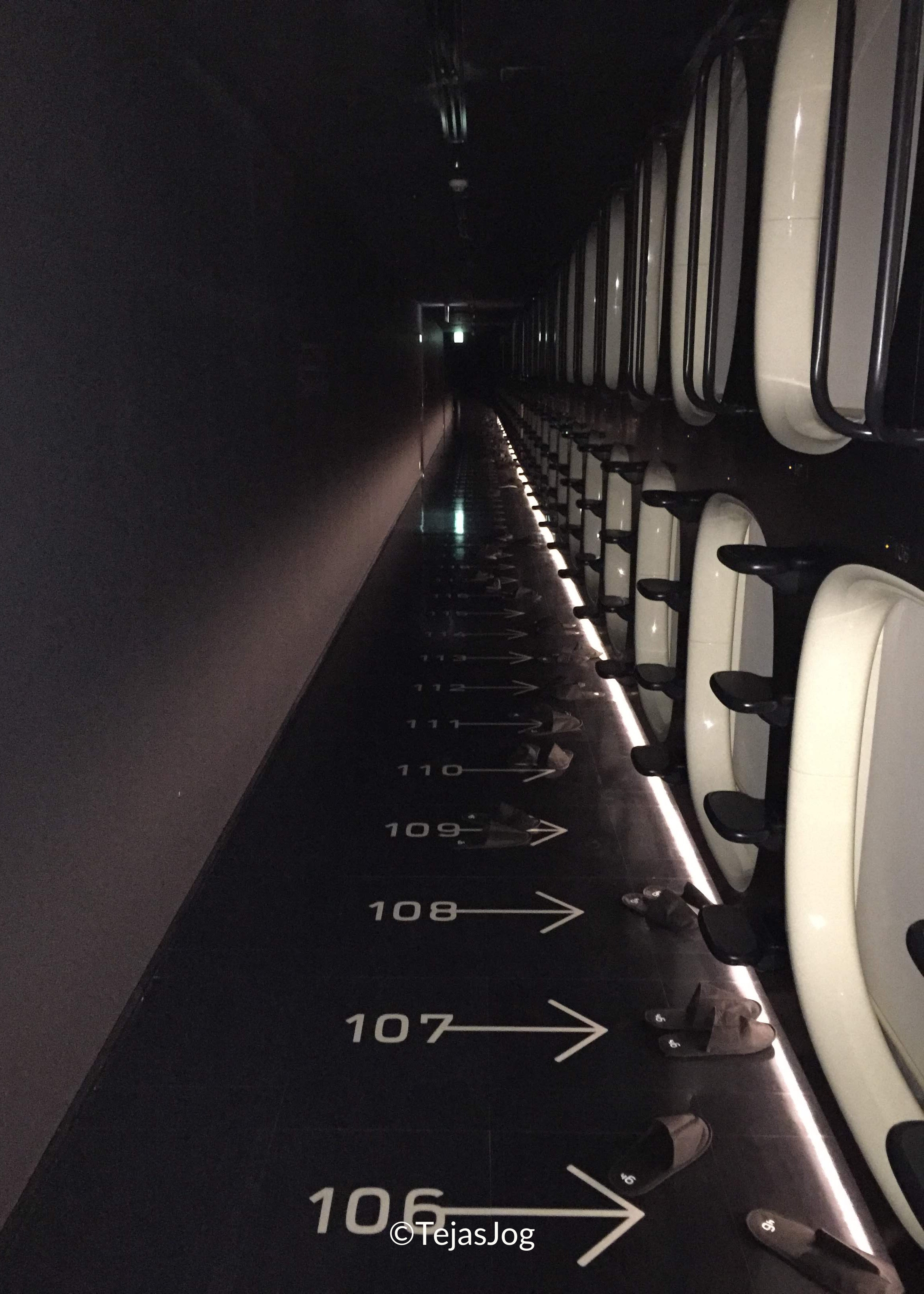 Nine Hours Narita Airport