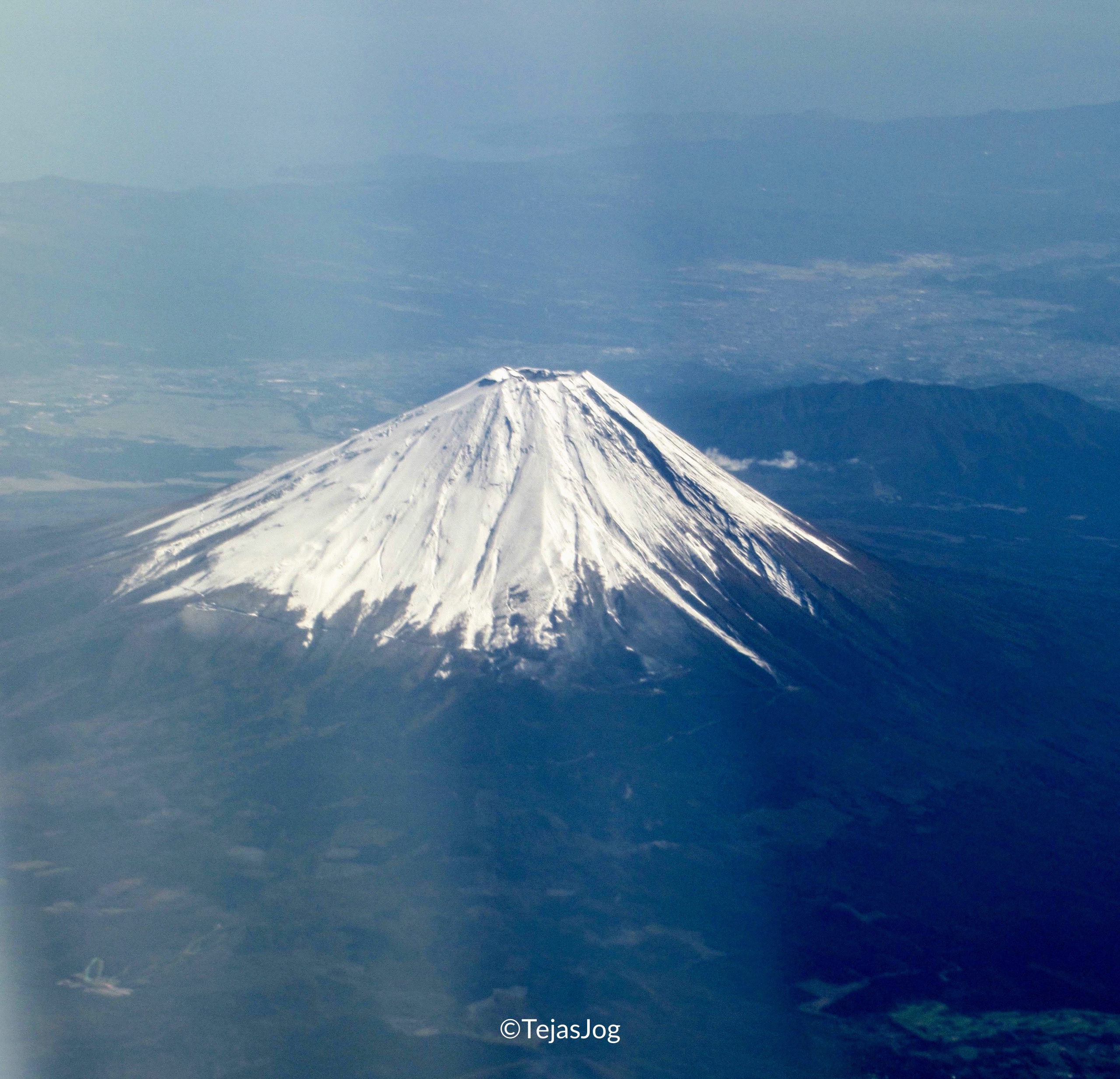 Mount Fuji