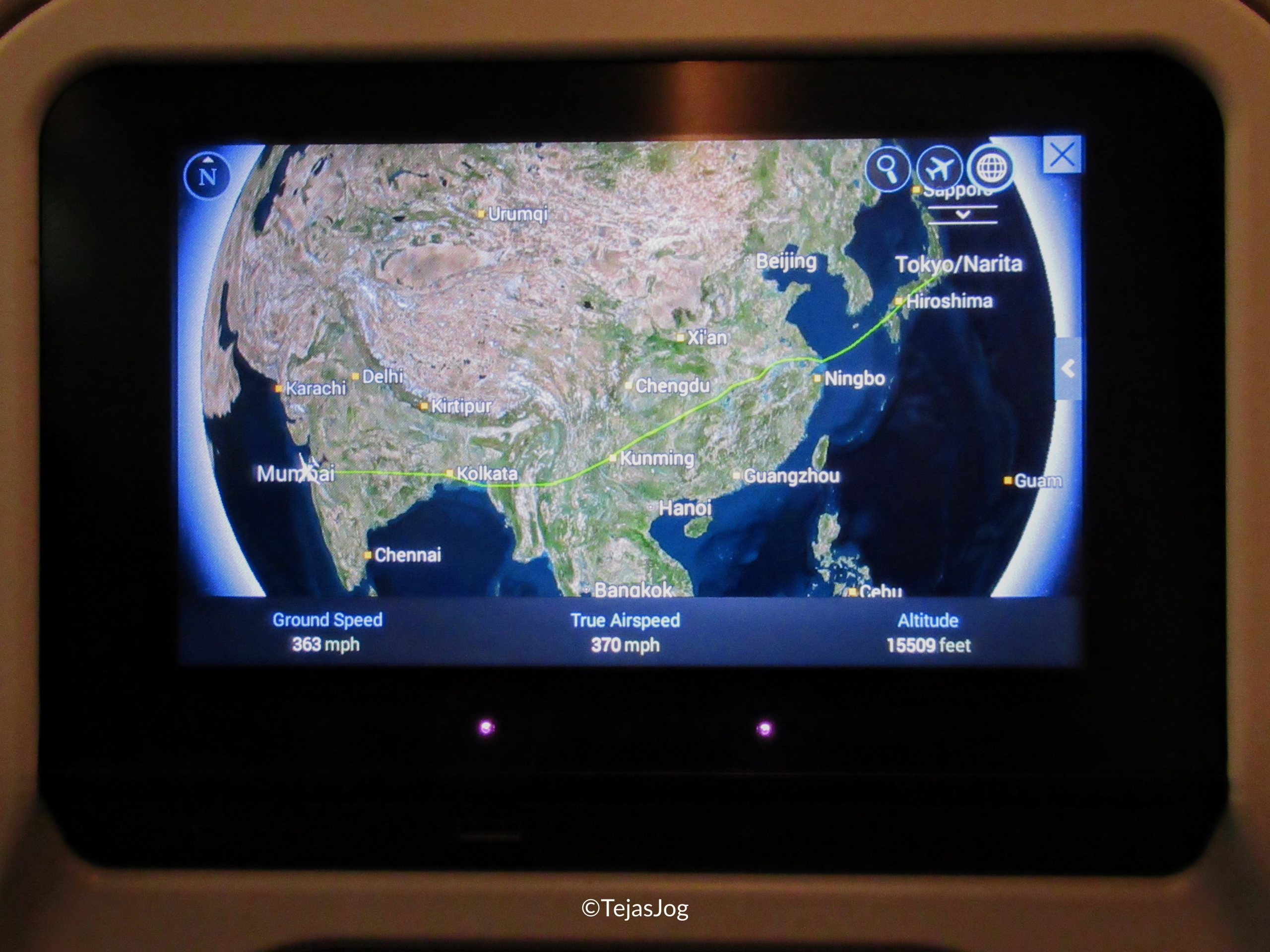 All Nippon Airways 829