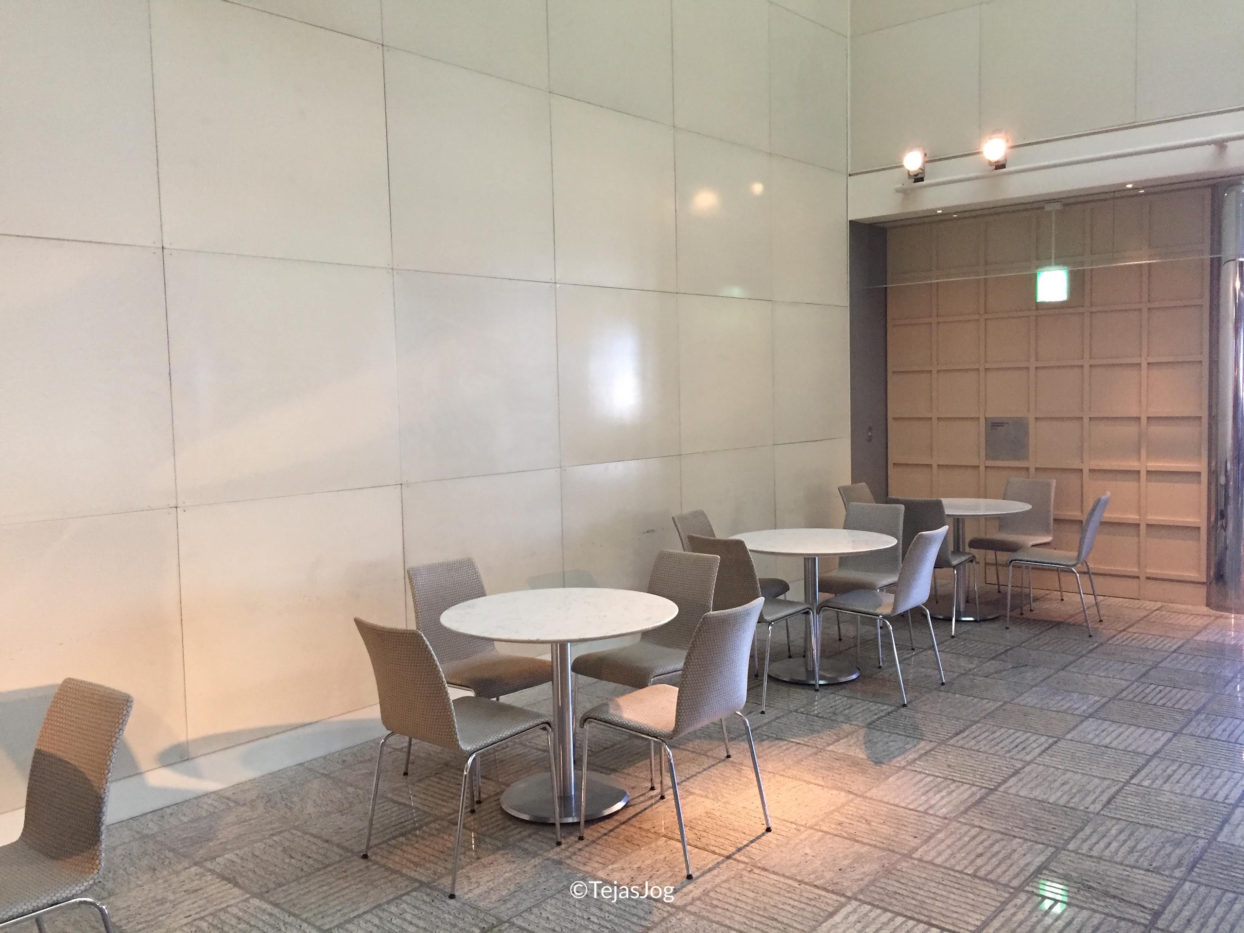 United Club at Narita International Airport