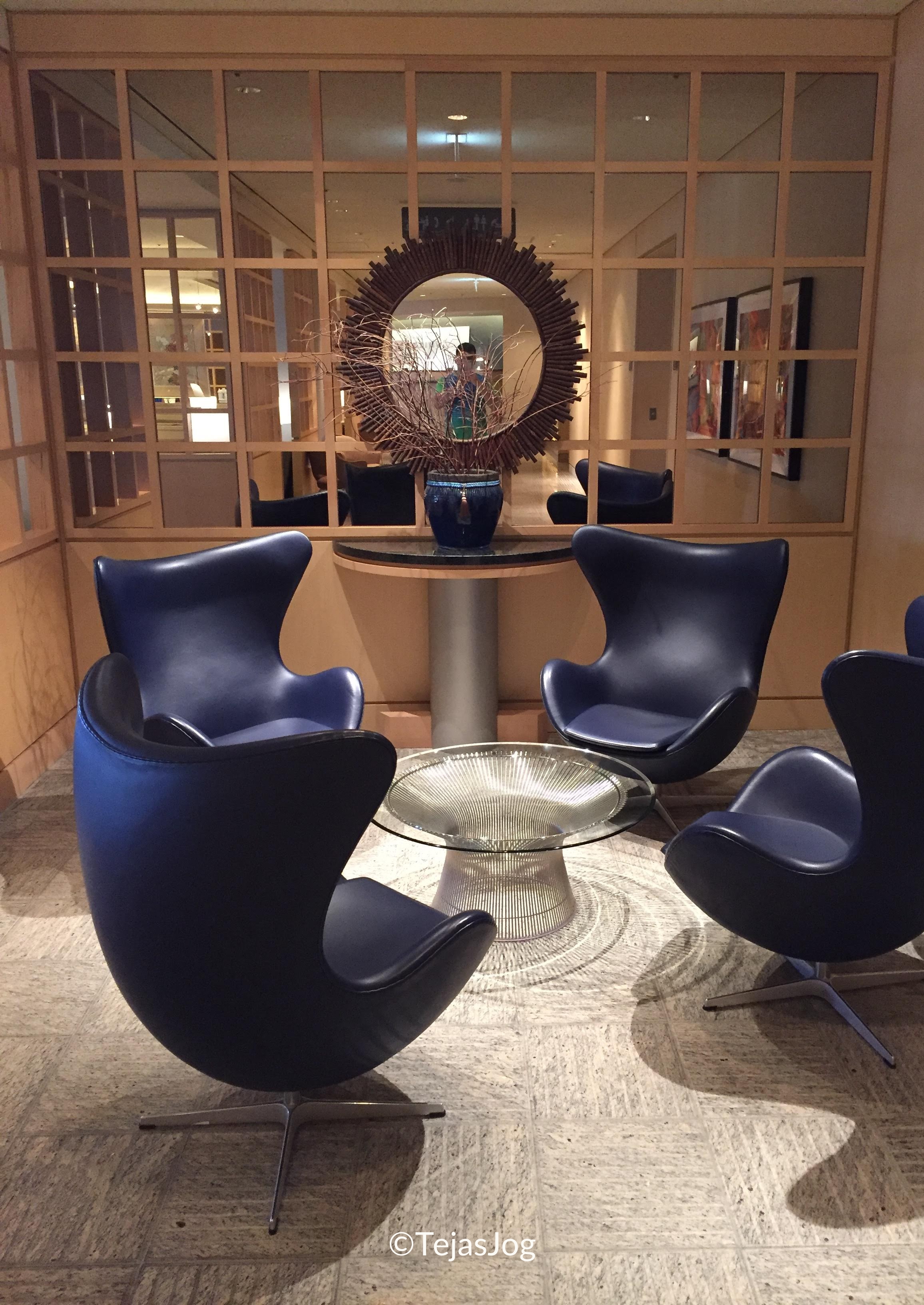 United Club at Narita International Airport