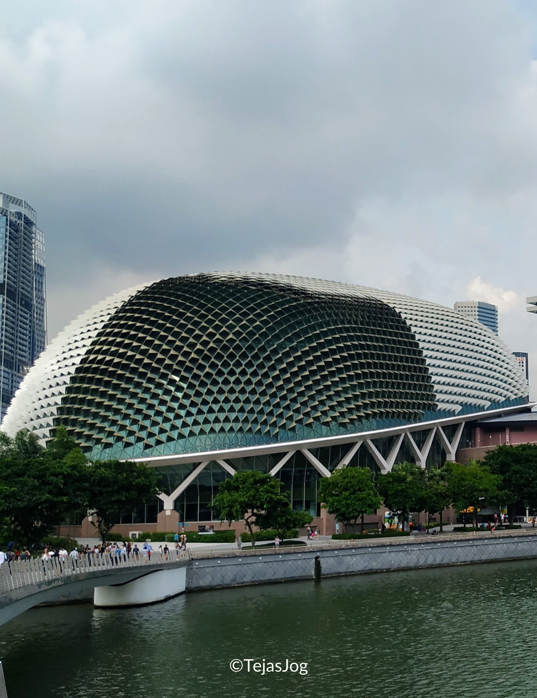Esplanade - Theatres on the Bay Esplanade - Theatres on the Bay