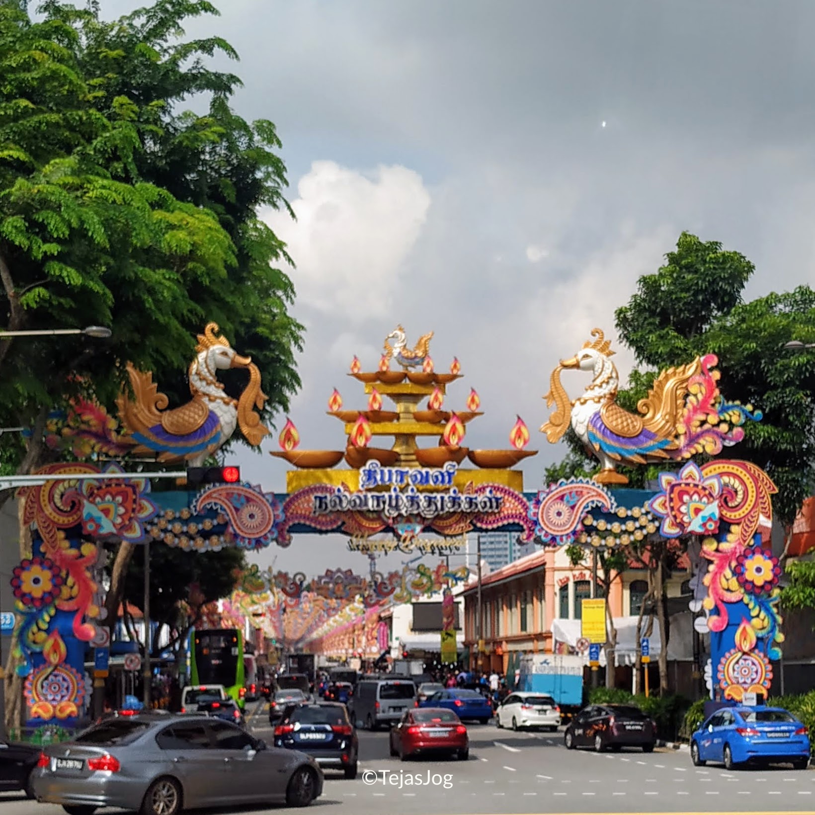 Little India