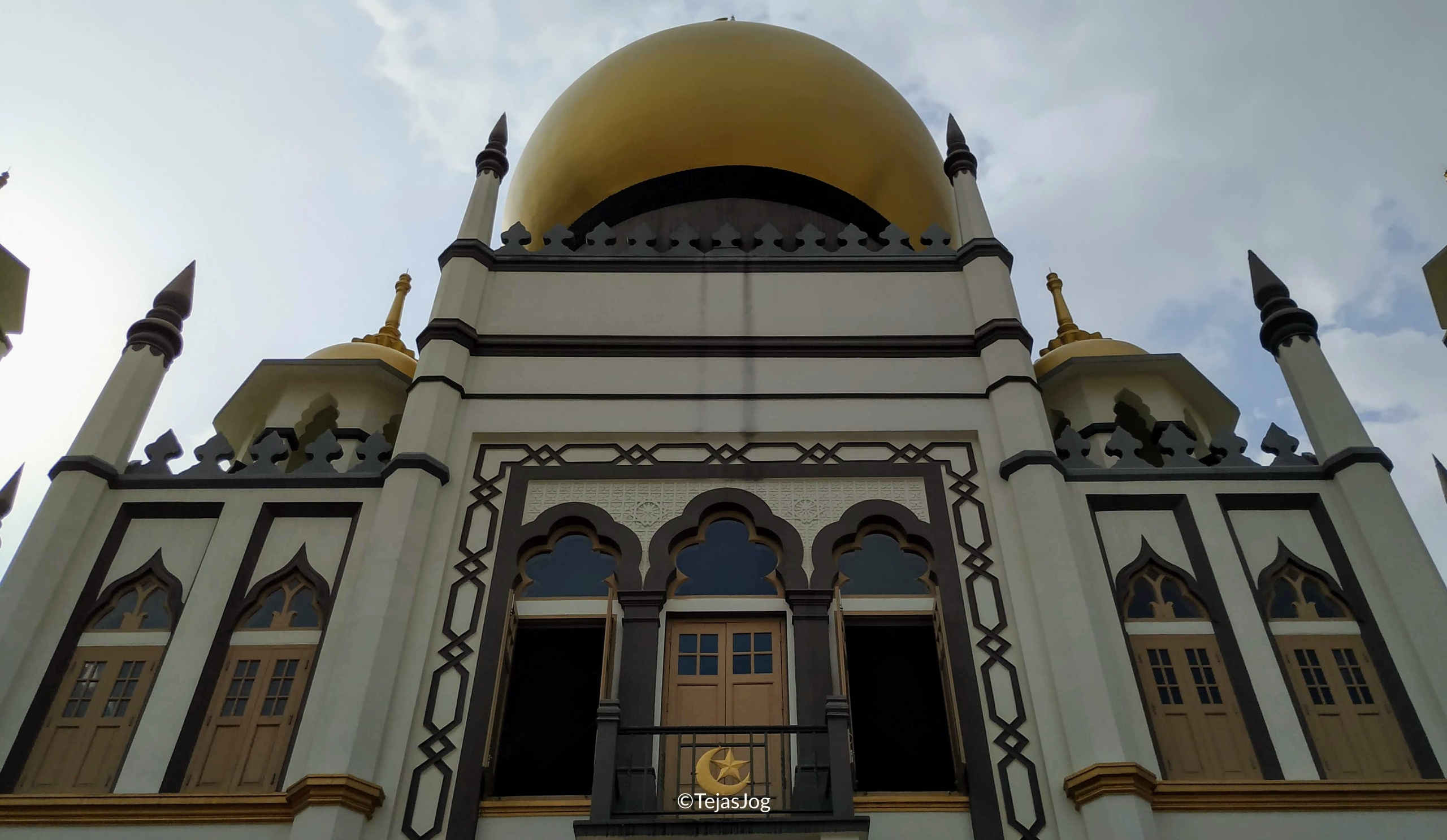 Sultan Mosque