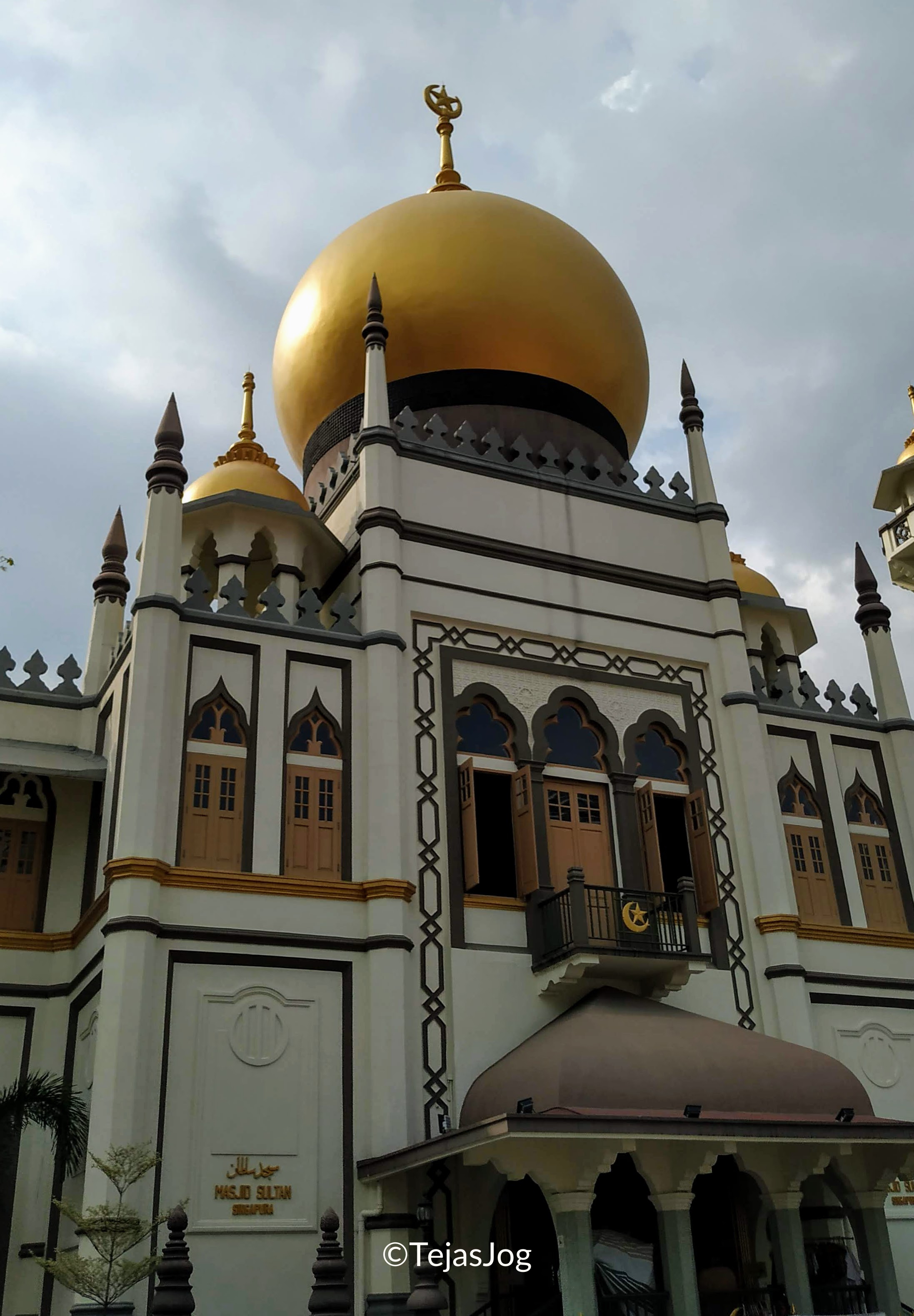 Sultan Mosque Sultan Mosque