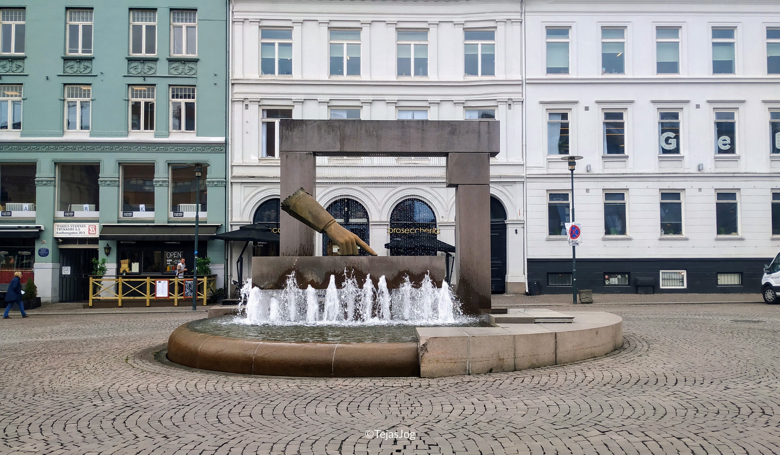 Christiania Torv Christiania Torv