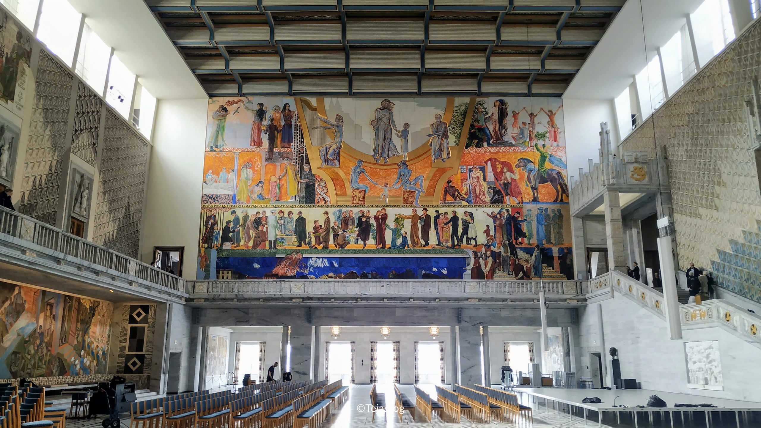 Oslo City Hall Oslo City Hall