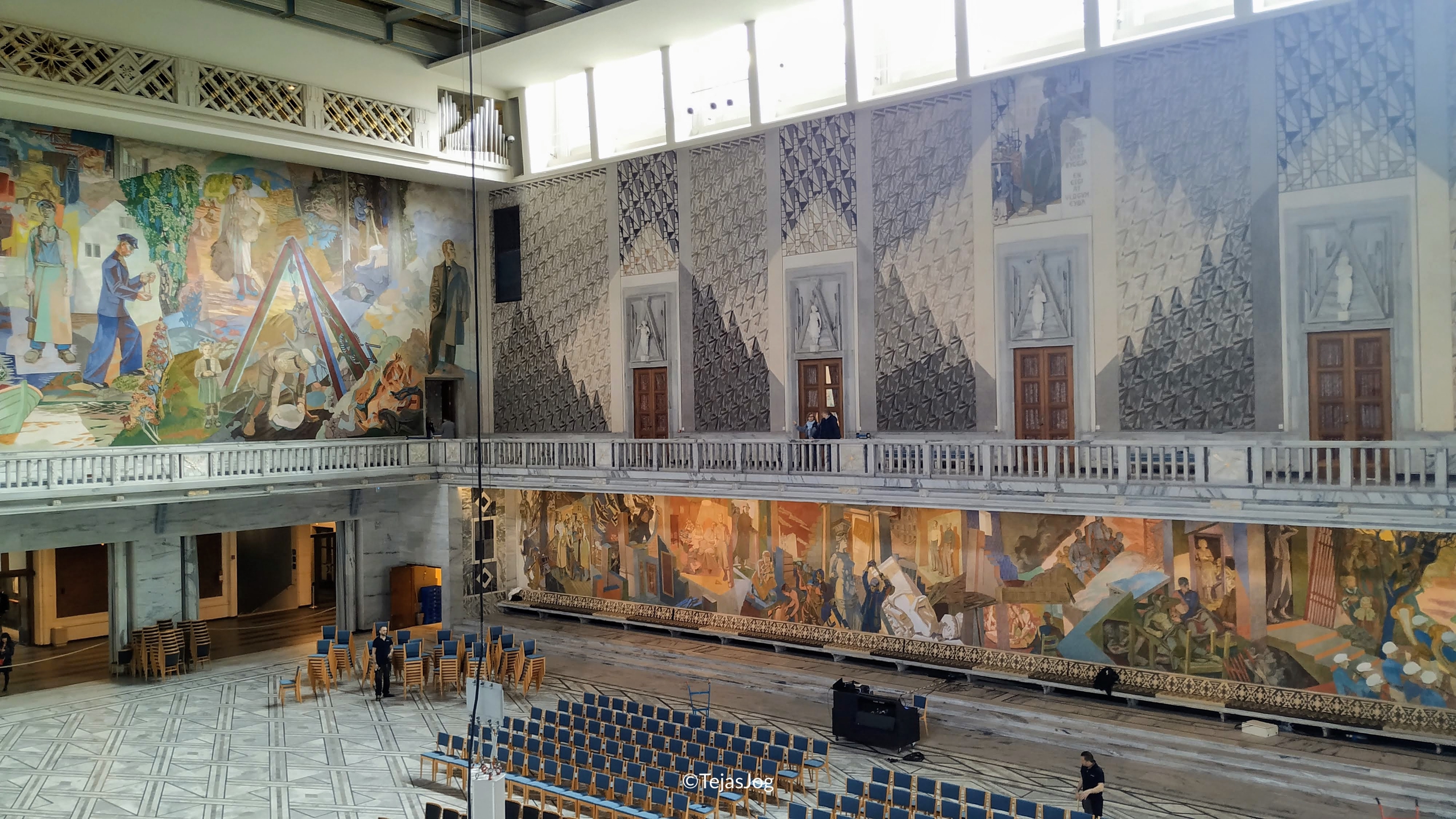 Oslo City Hall Oslo City Hall