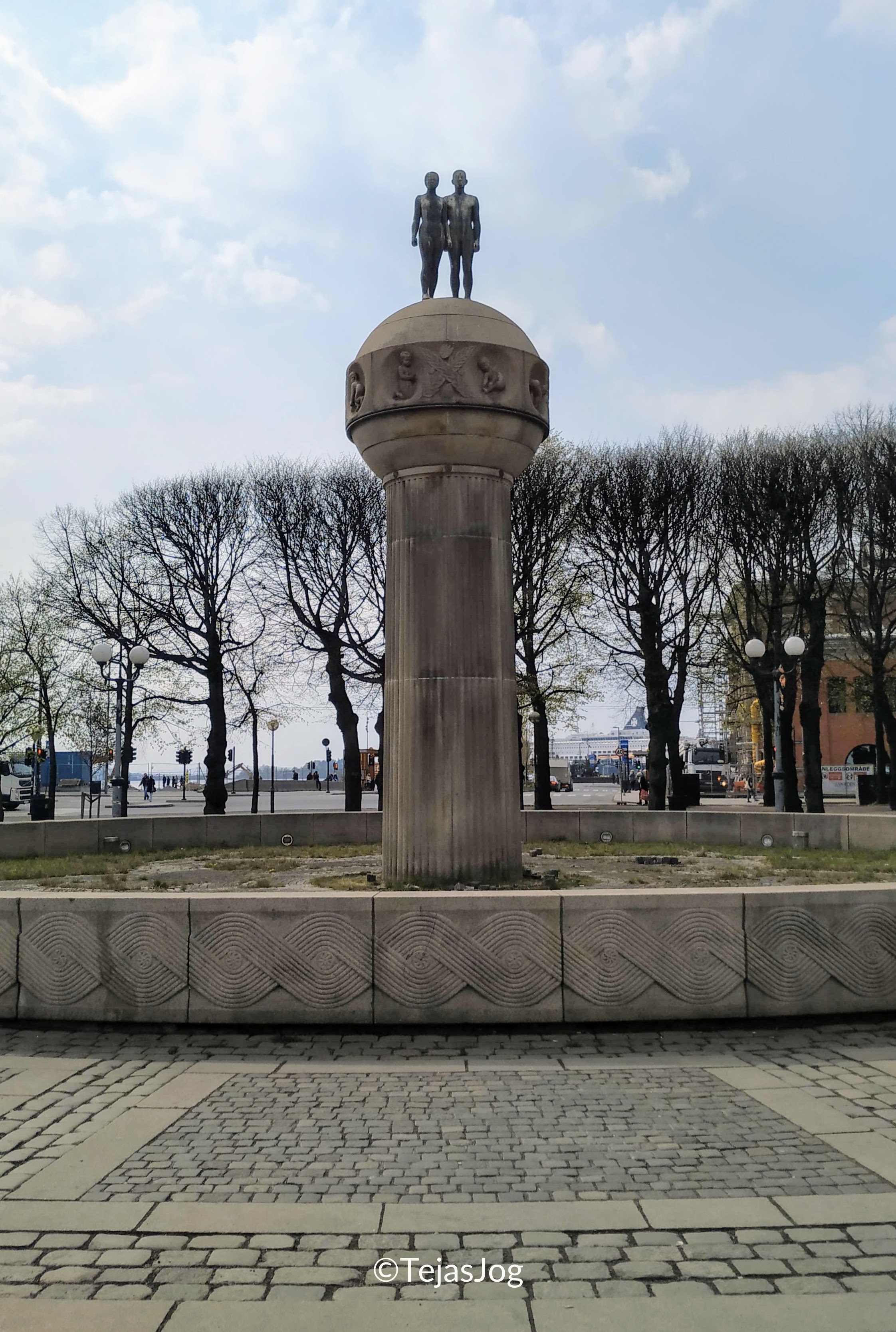 Christian Frederiks plass Christian Frederiks plass