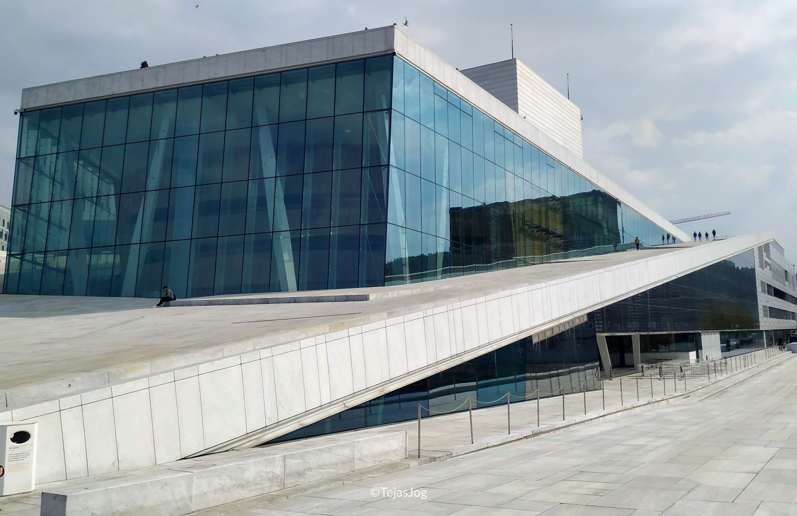 Oslo Opera House Oslo Opera House