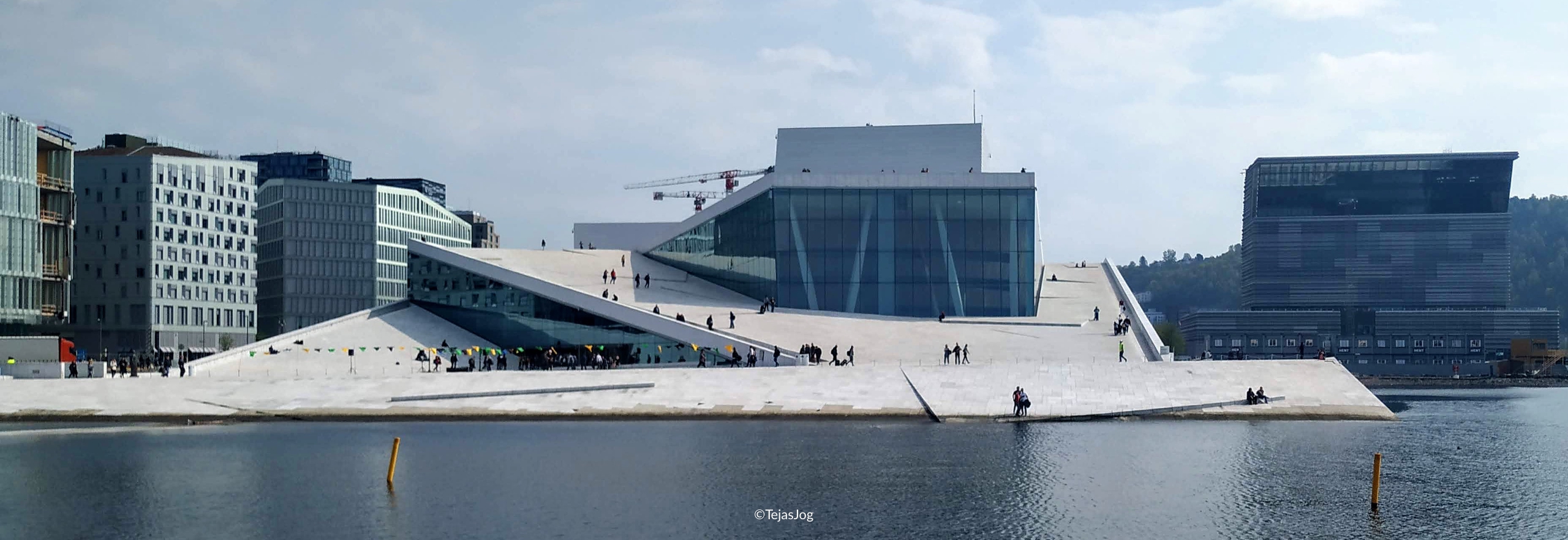 Oslo Opera House Oslo Opera House