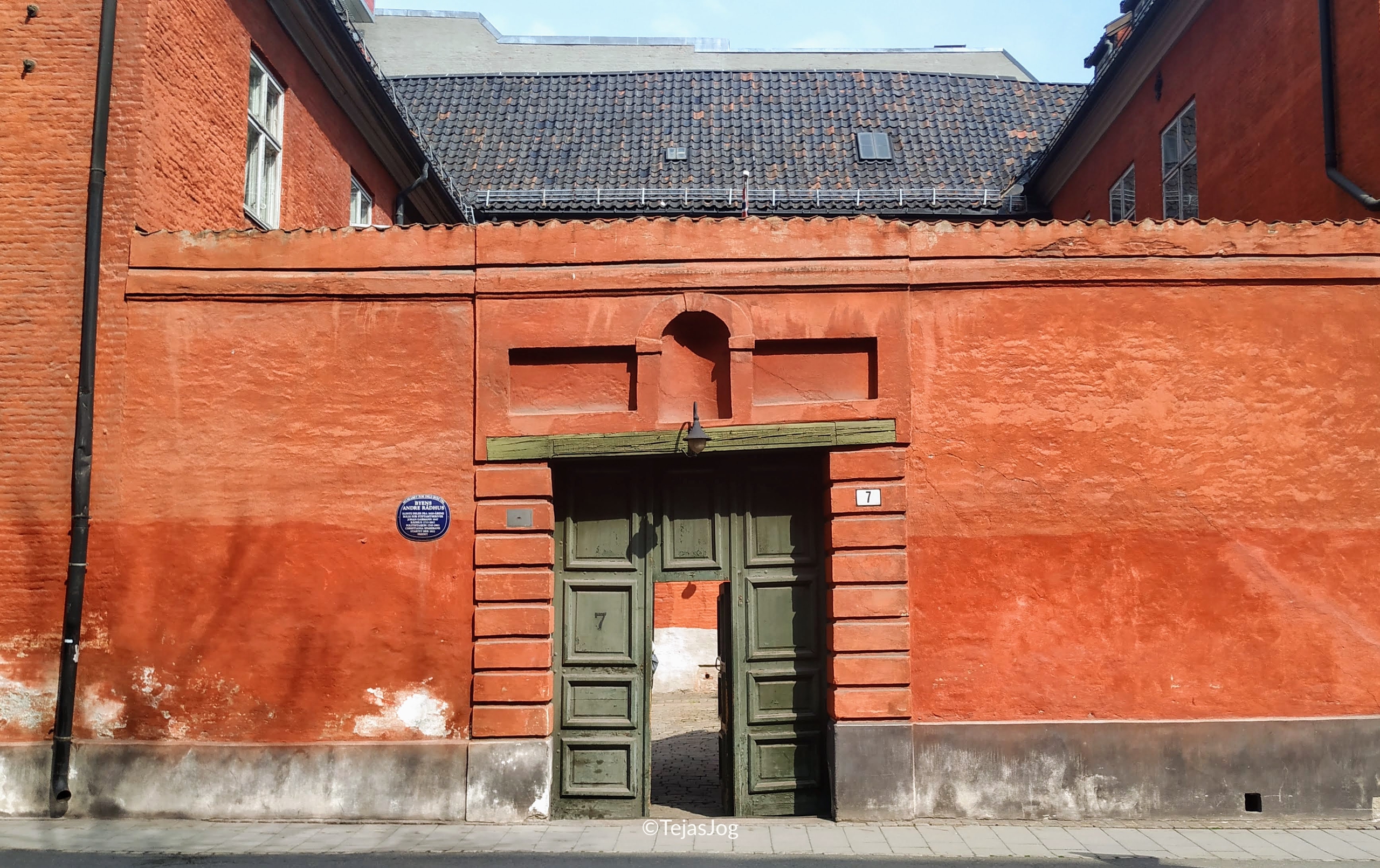 Byens andre RÃ¥dhus Byens andre RÃ¥dhus