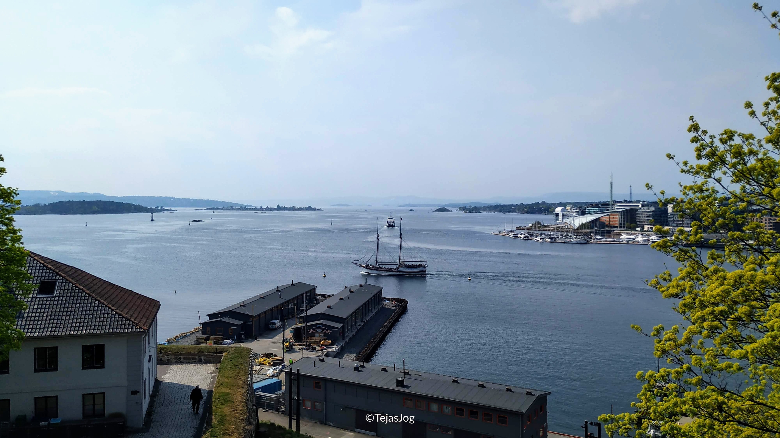 Inner Oslofjord Inner Oslofjord