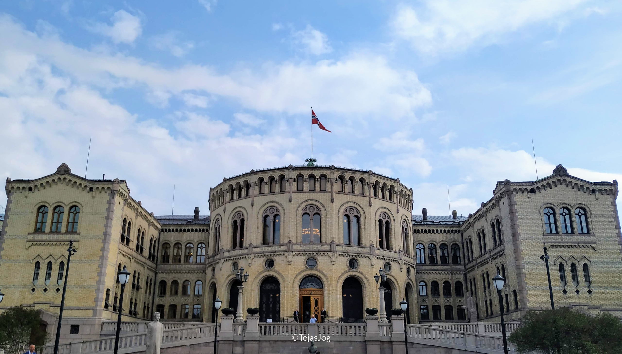 Norwegian Parliament Norwegian Parliament