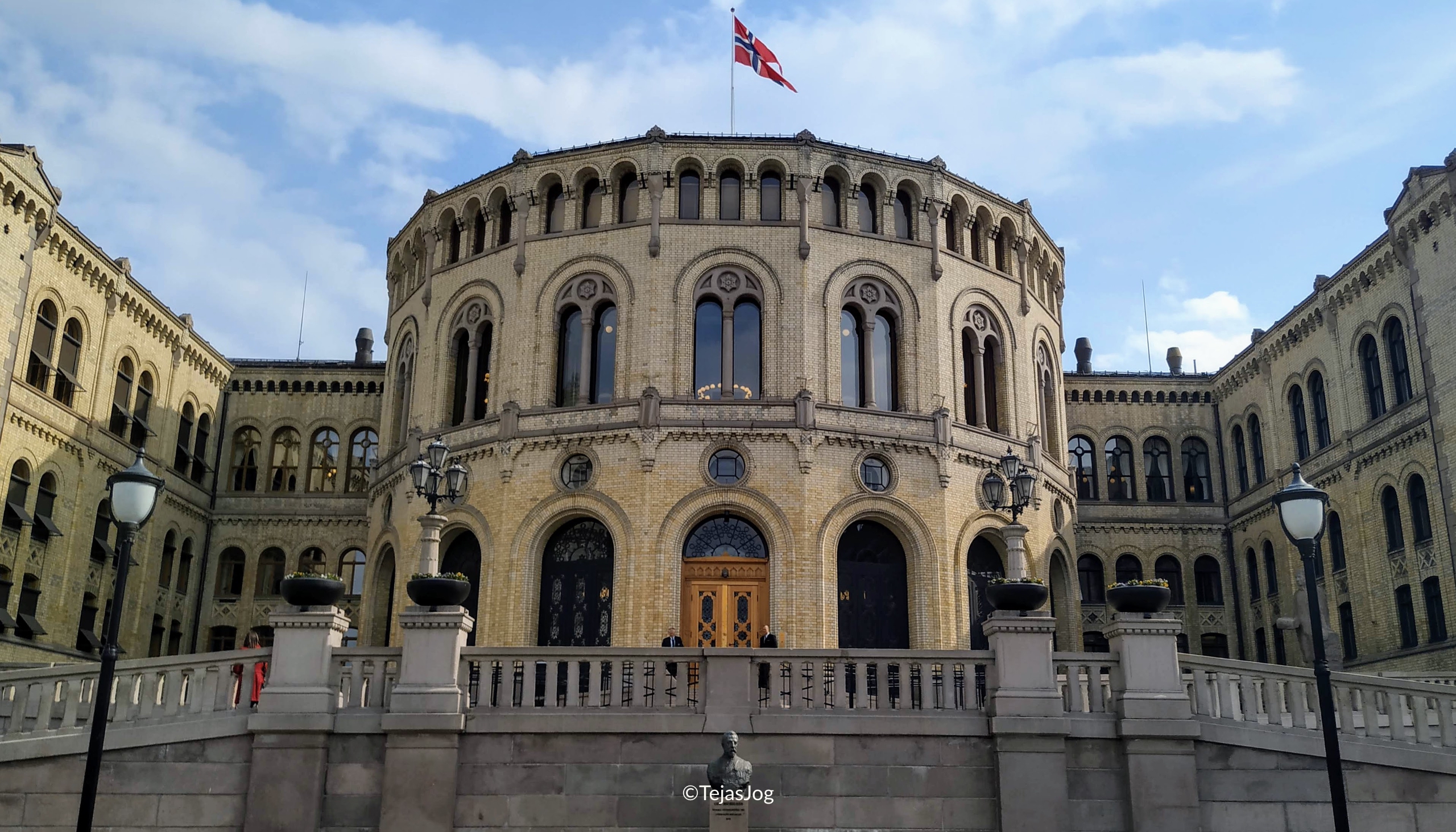Norwegian Parliament Norwegian Parliament