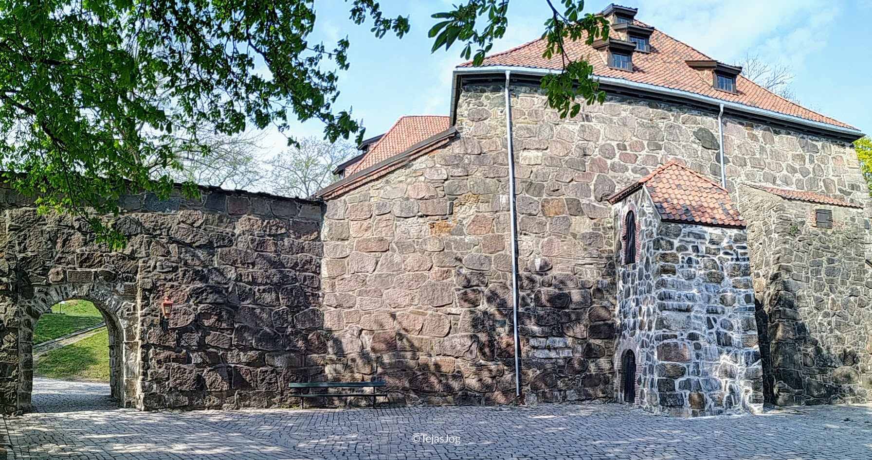 Akershus Fortress Akershus Fortress