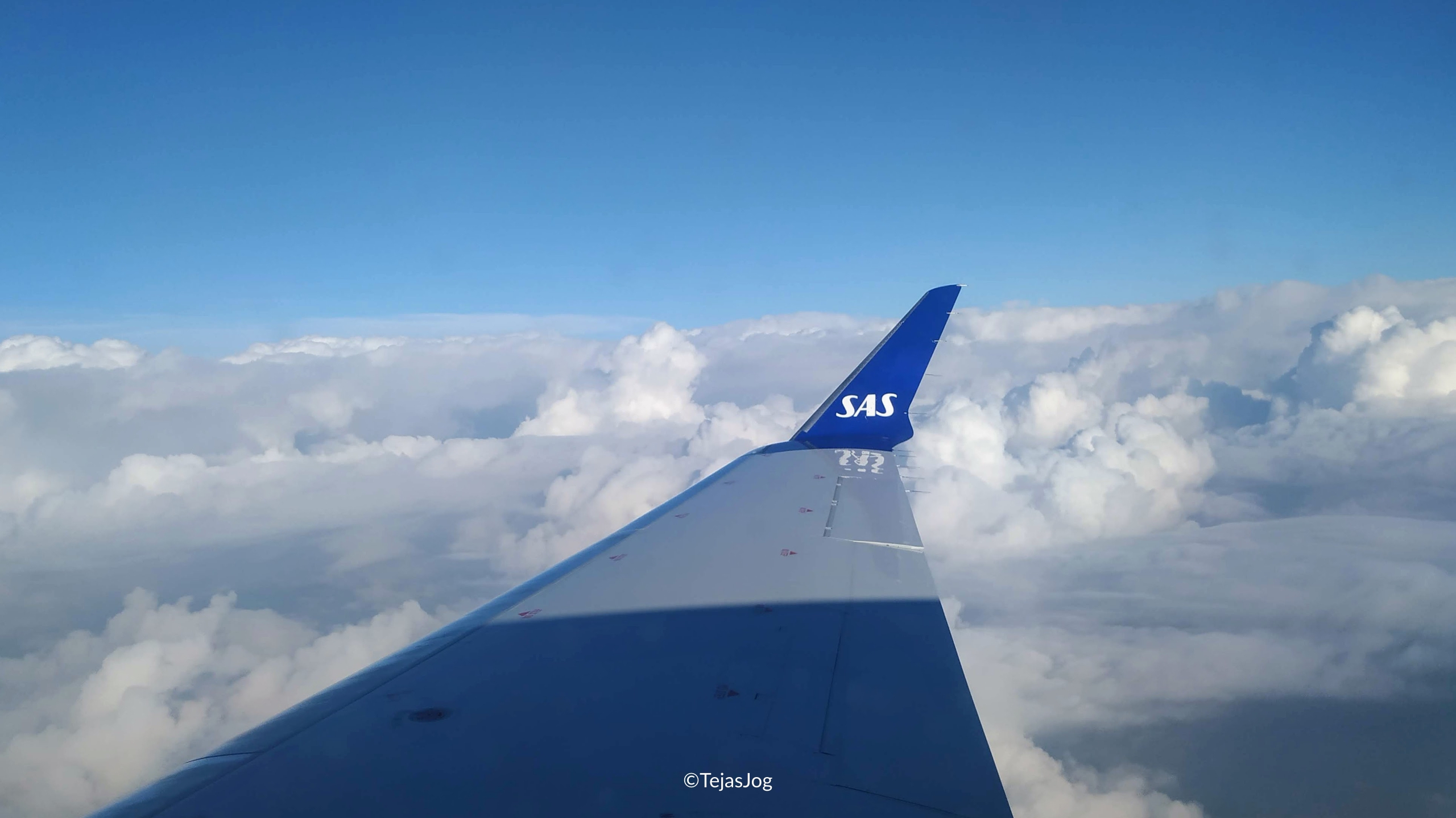 SAS Scandinavian Airlines 2701
