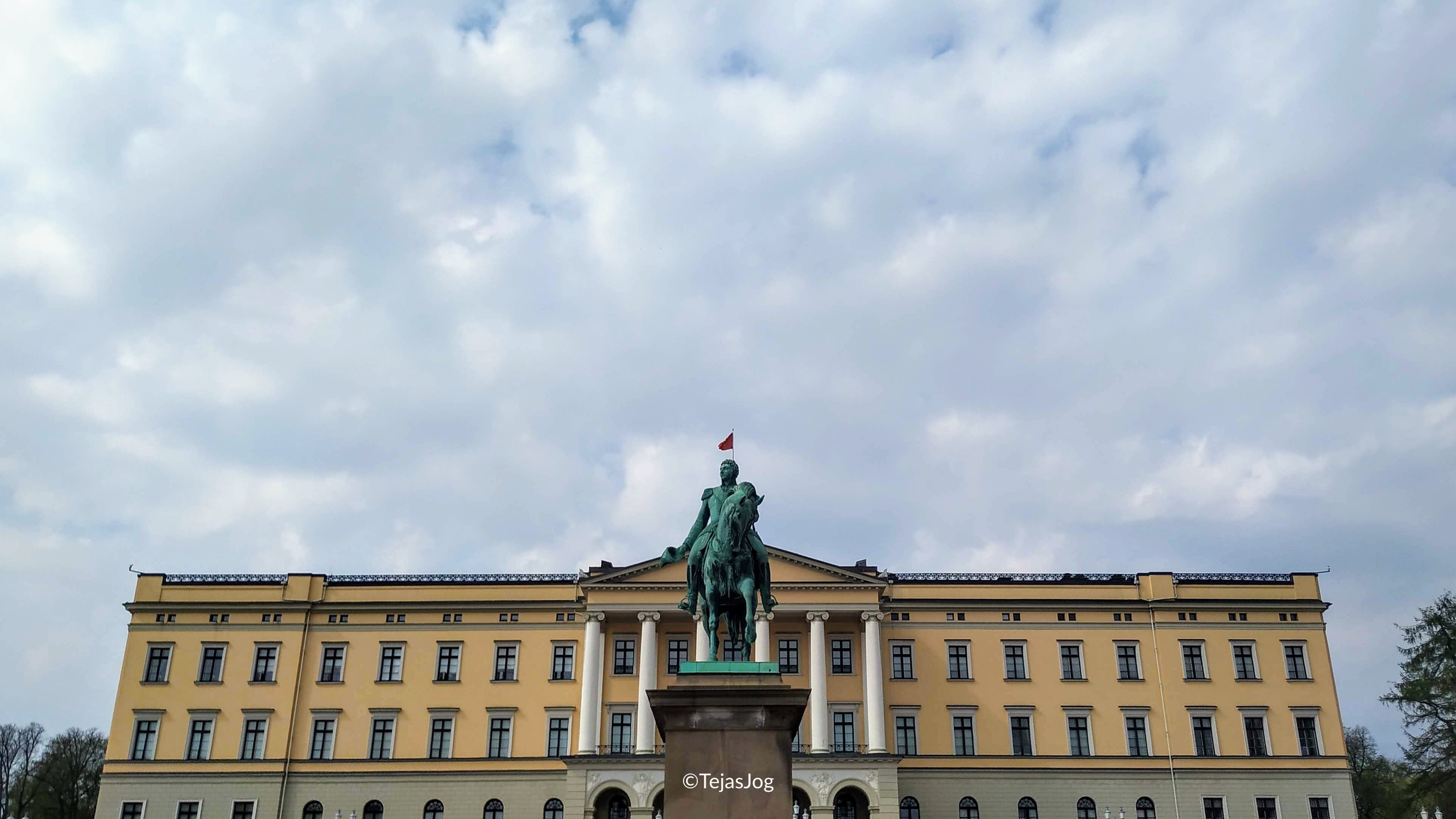 Karl Johan Monument
